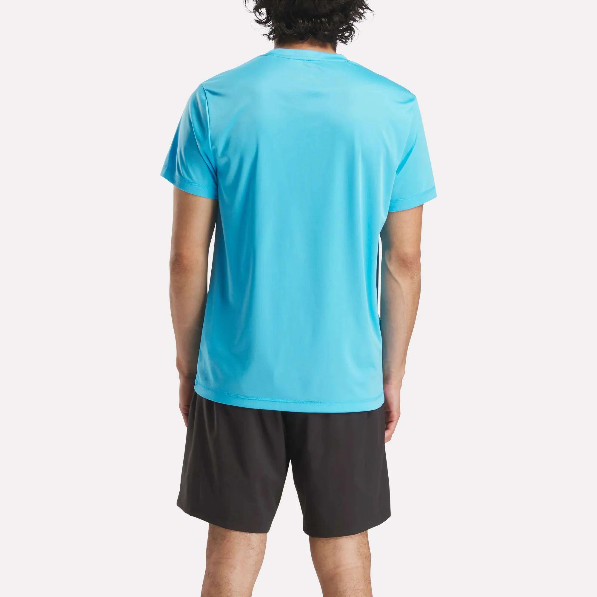 Men's Short Sleeve Tech Training T-Shirt - Image 5