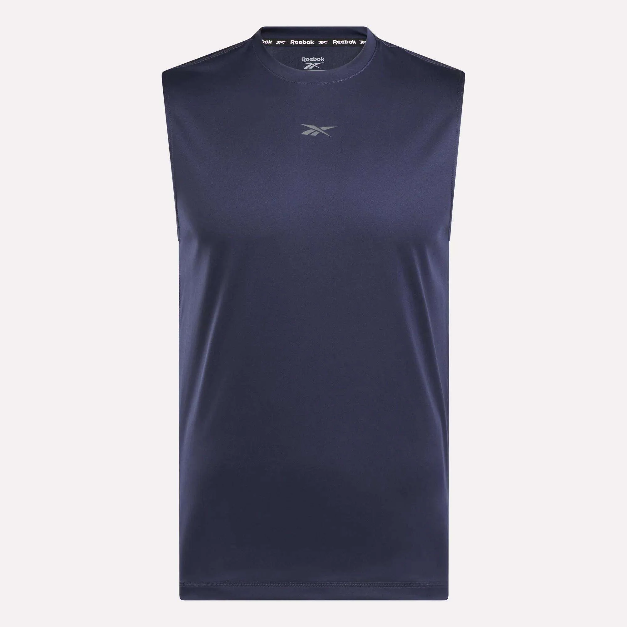 Men's Sleeveless Tech Training T-Shirt - Image 5