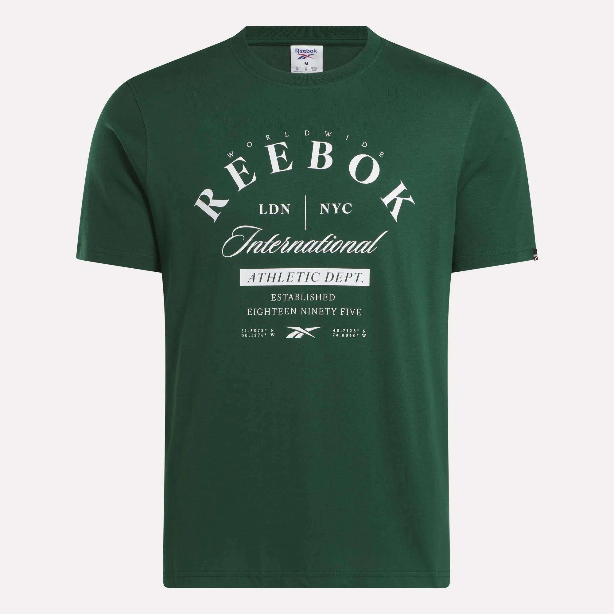 Men's International Graphic T-Shirt - Image 4