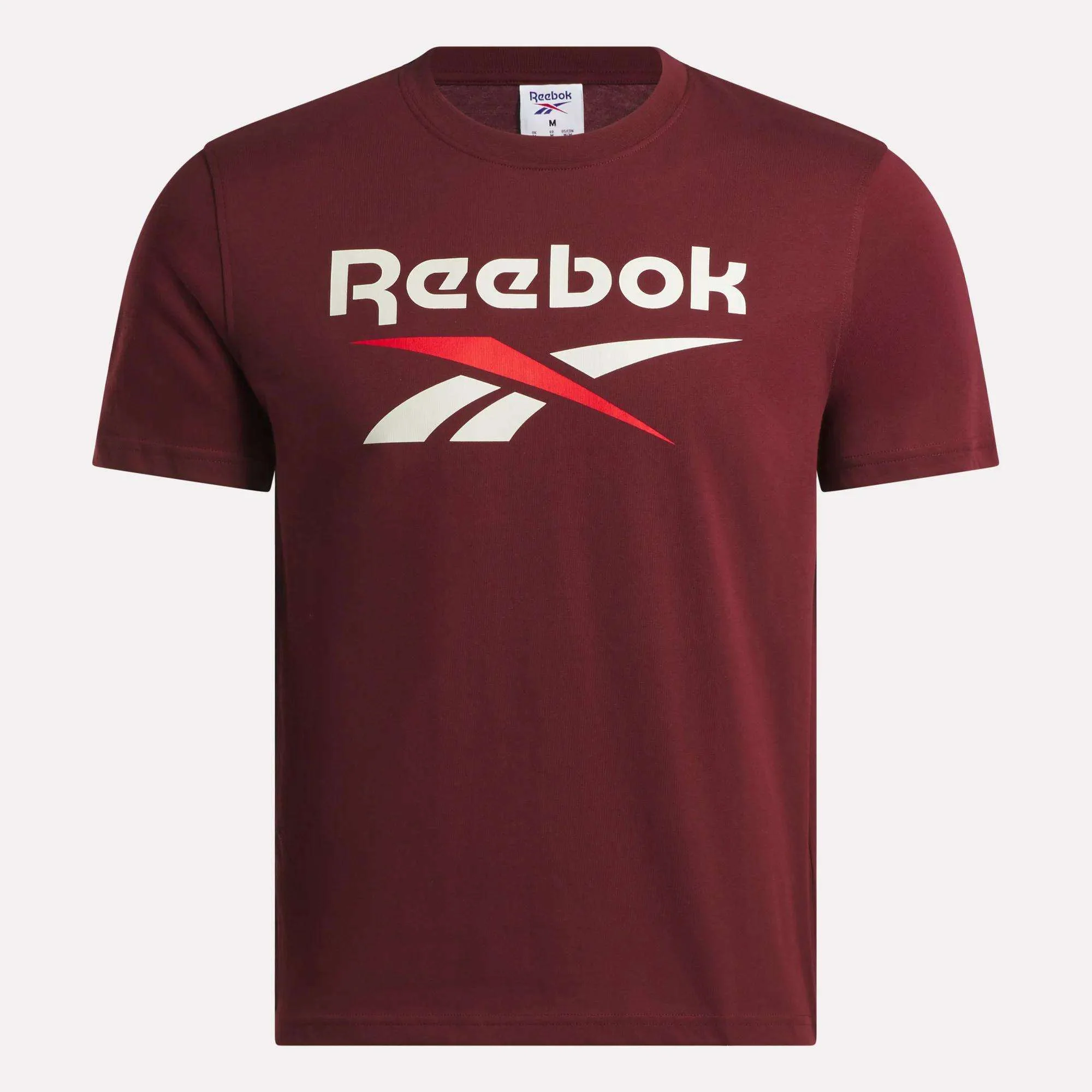 Men's Logo Crewneck T-Shirt - Image 4