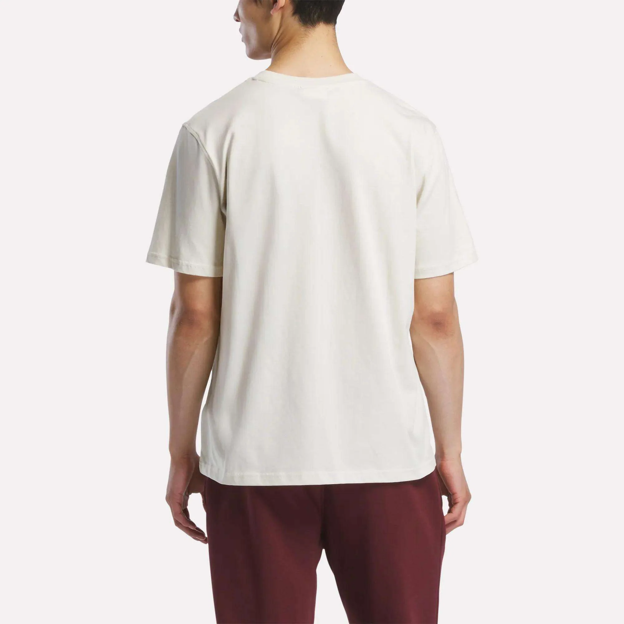 Men's Logo Crewneck T-Shirt - Image 4