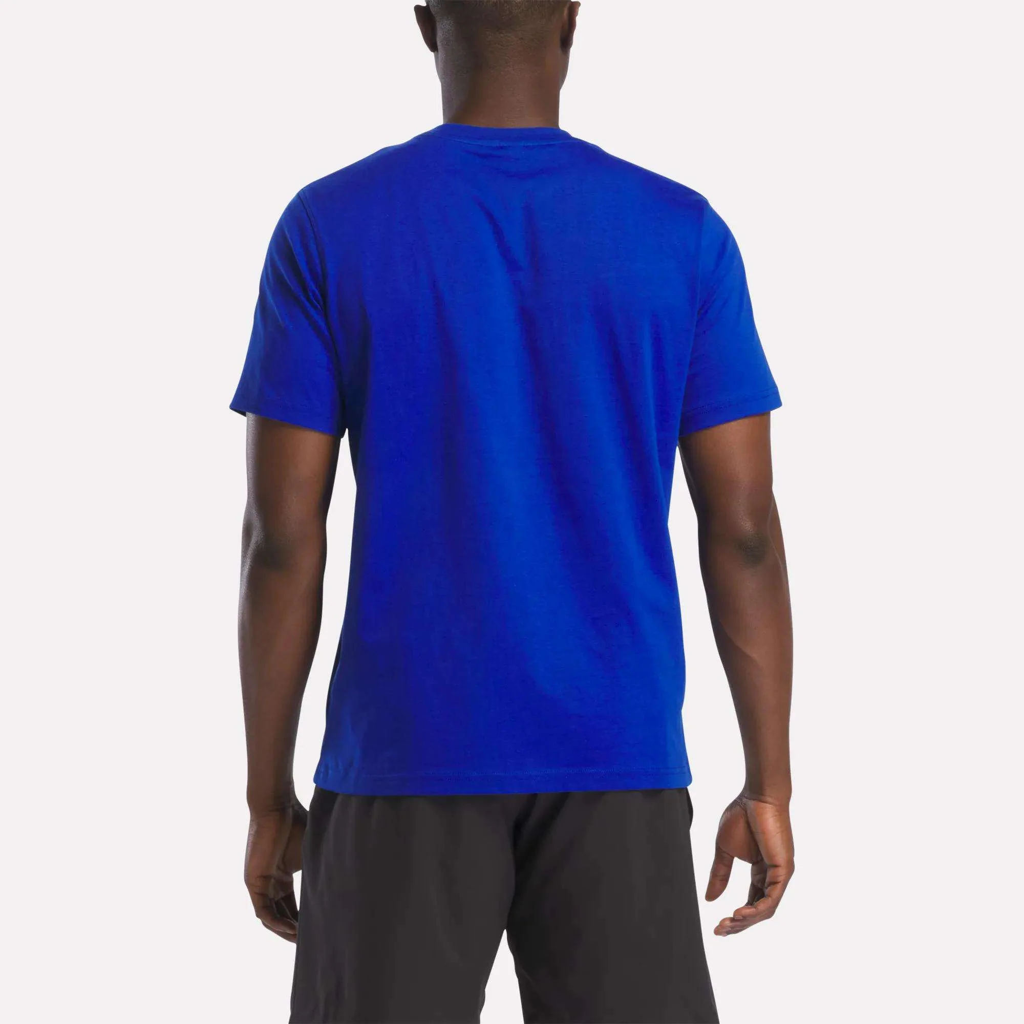 Men's Logo Crewneck T-Shirt - Image 3