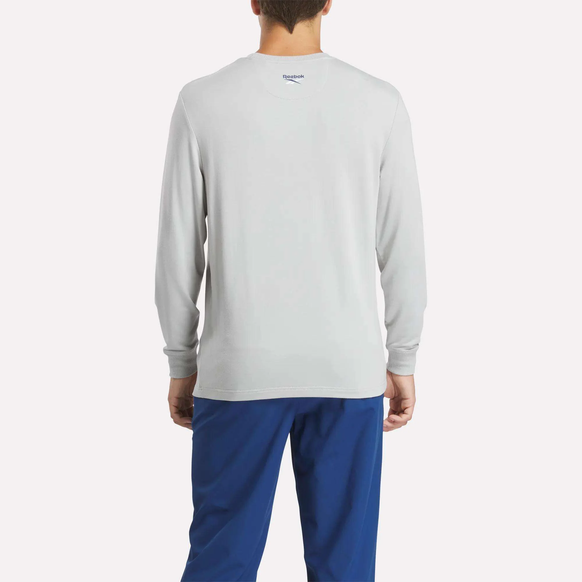 Men's Long Sleeve Golf Sweatshirt - Image 3