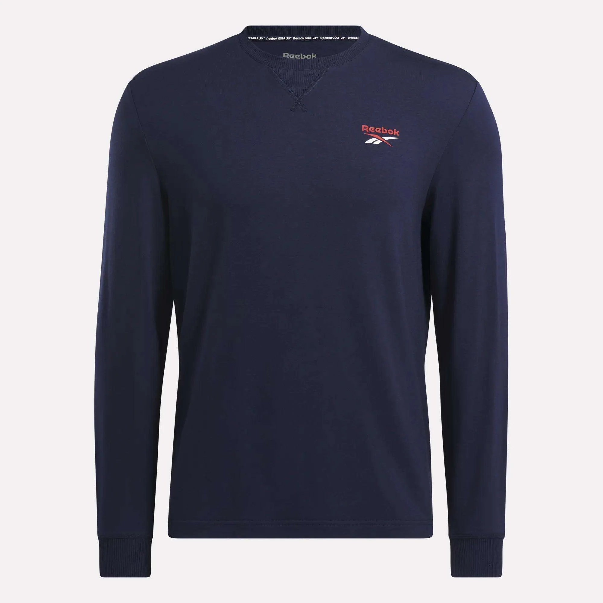 Men's Long Sleeve Golf Sweatshirt - Image 5