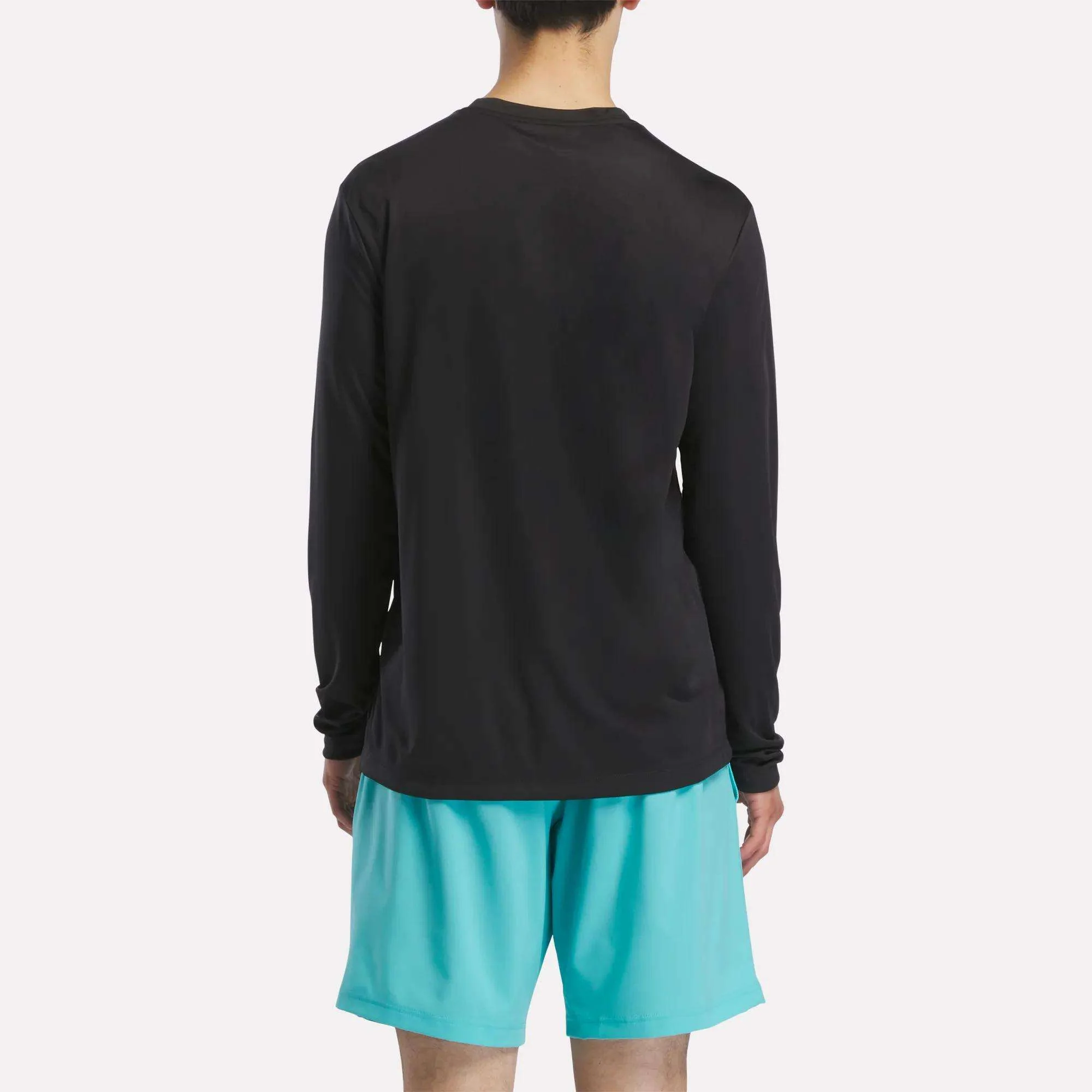 Men's Long Sleeve Tech T-Shirt - Image 4
