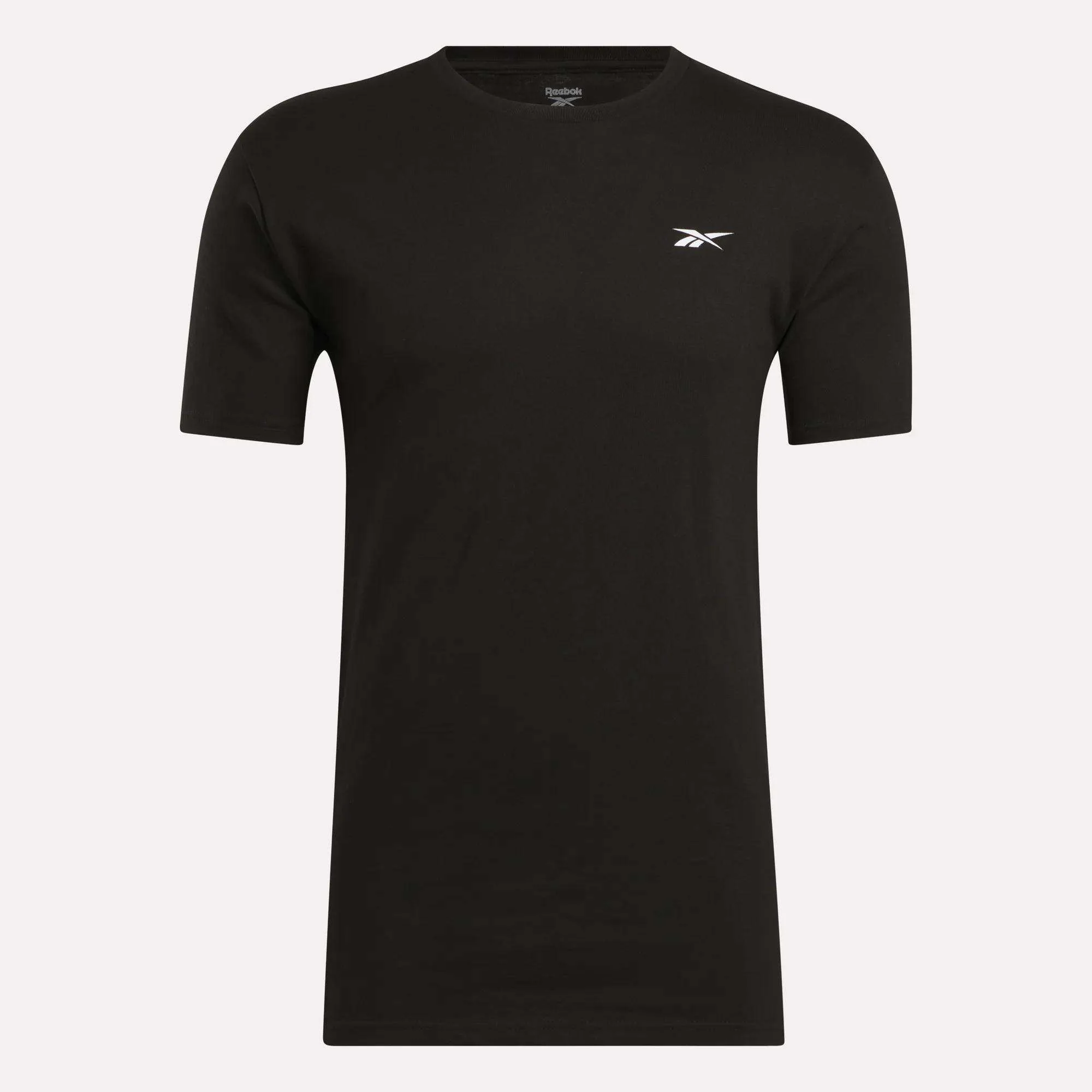 Men's Identity Small Logo T-Shirt - Image 3