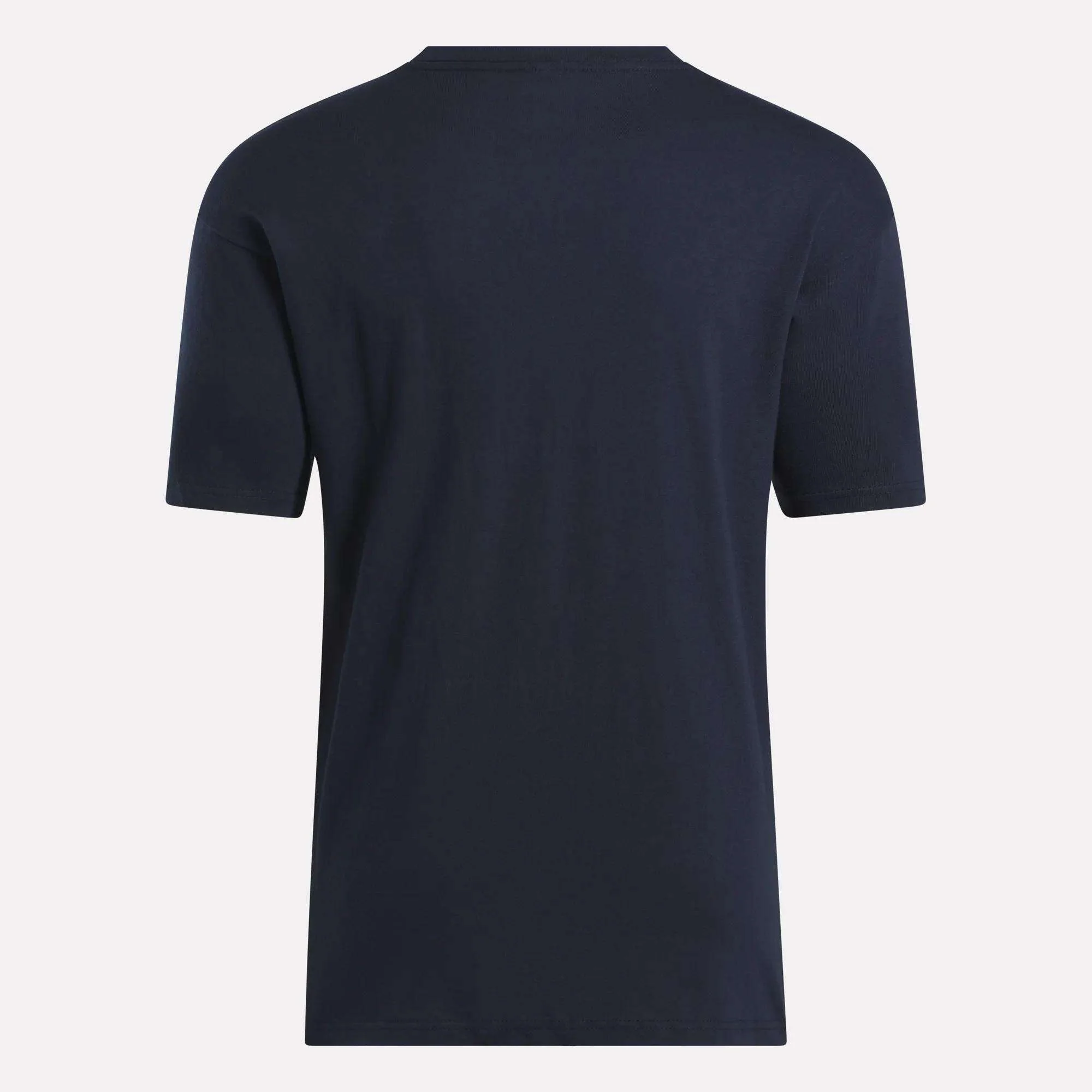 Men's Stacked Vector Graphic T-Shirt - Image 2