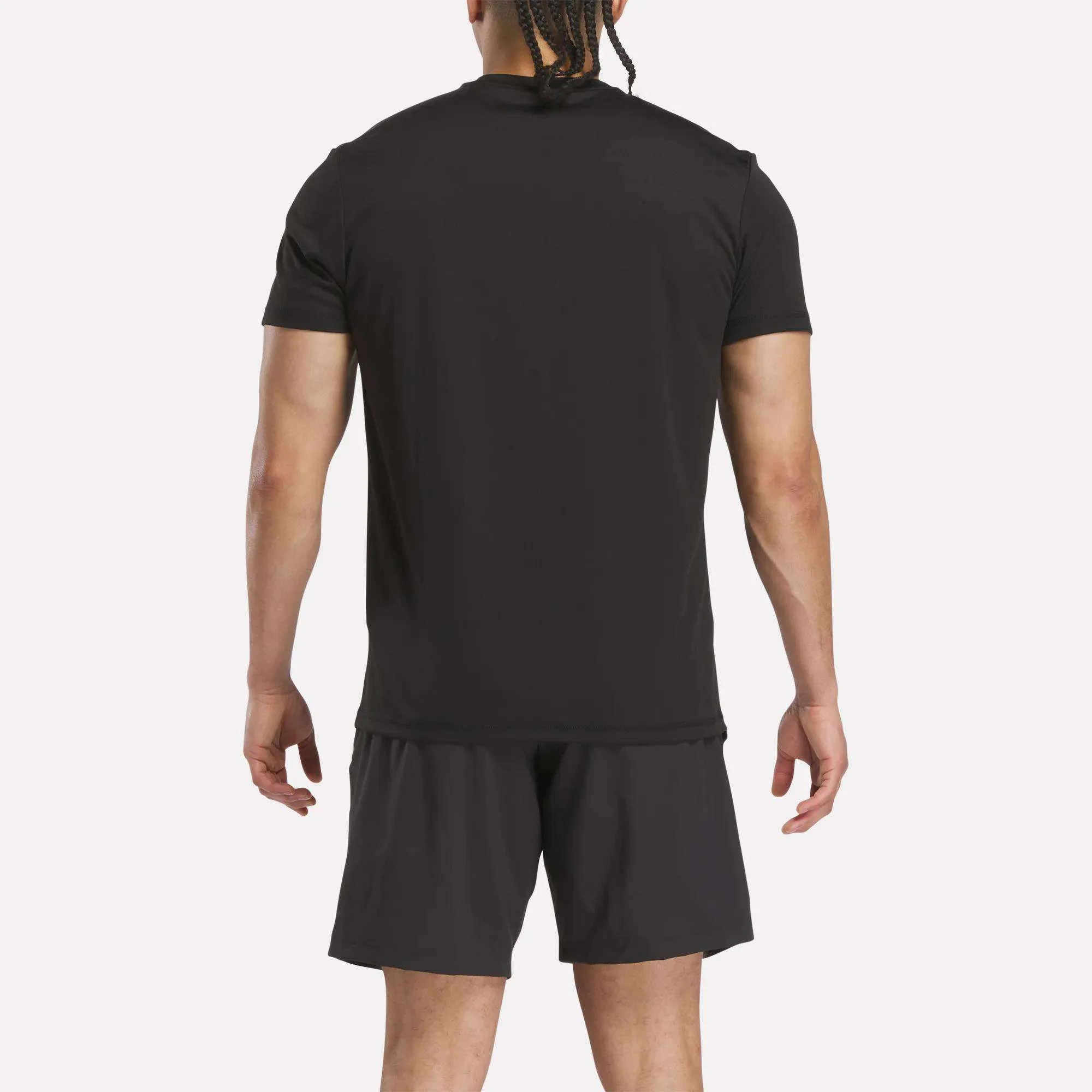 Men's Reebok x F45 Training T-Shirt - Image 4