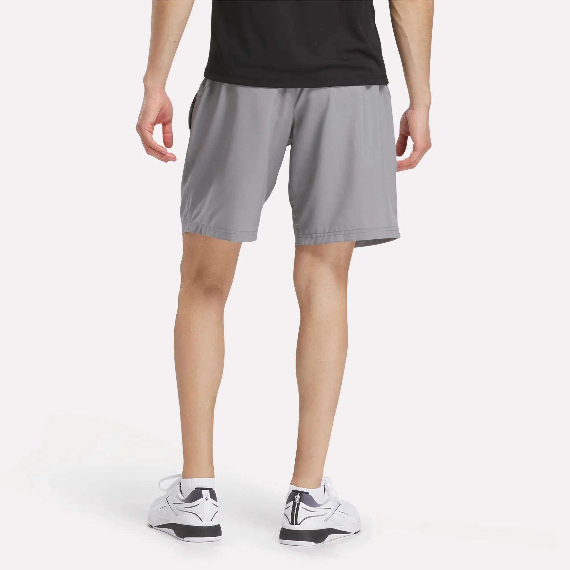 Men's Reebok x F45 Training Woven Shorts - Image 3