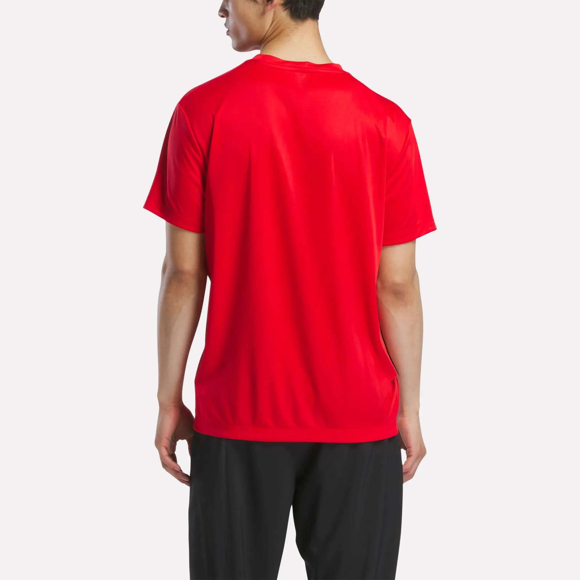 Men's Short Sleeve Tech Training T-Shirt - Image 3