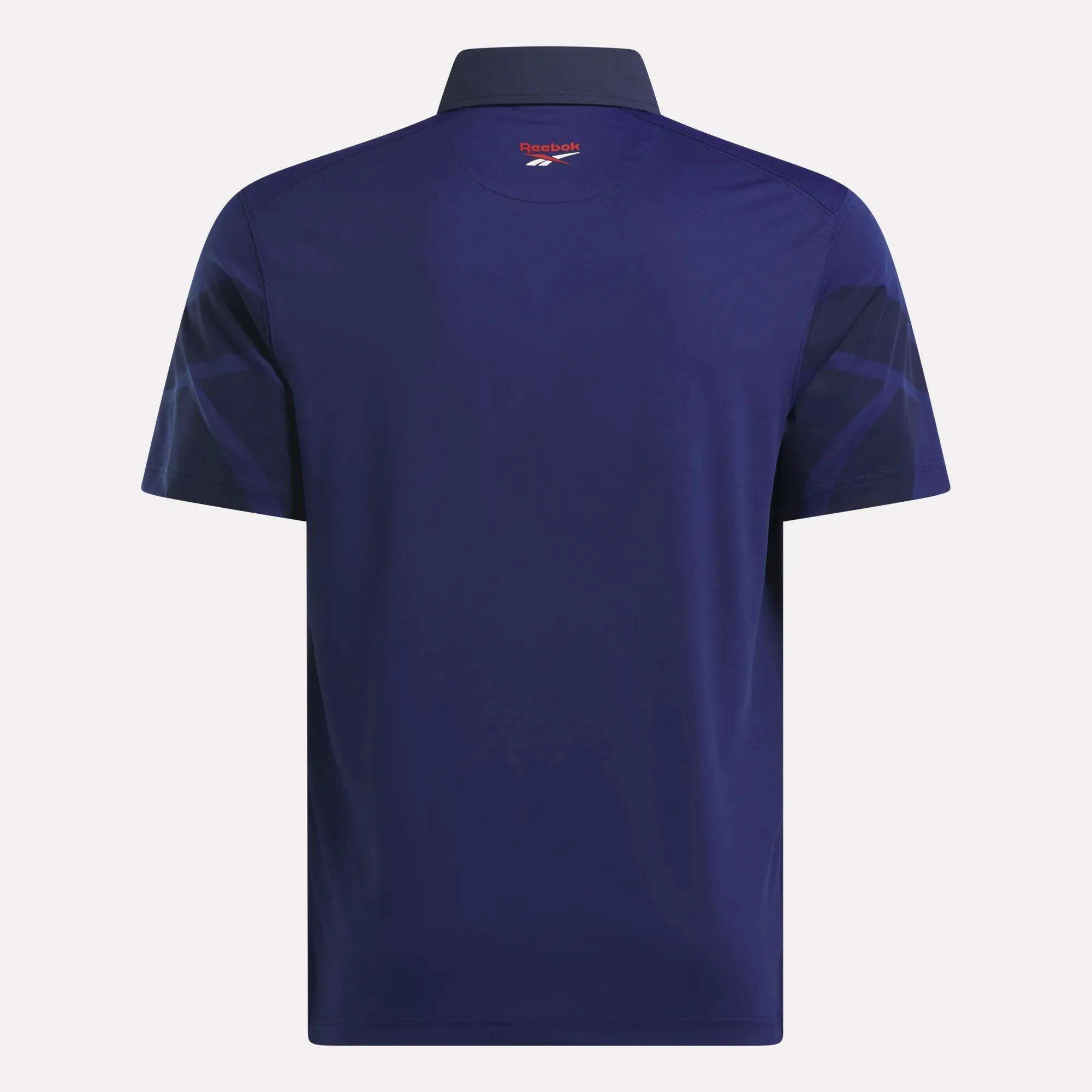 Men's Signature Vector Colorblocked Polo Shirt - Image 4