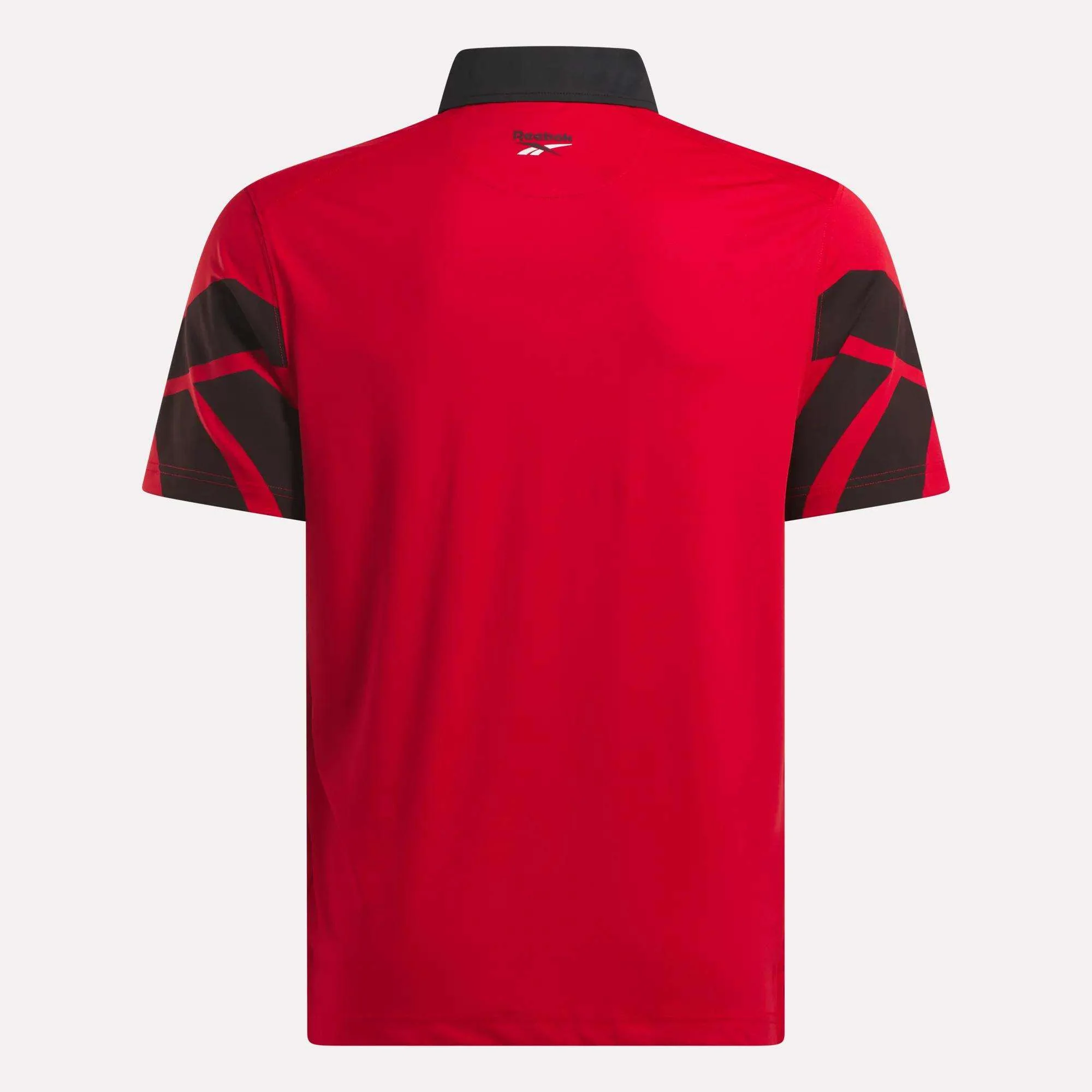 Men's Signature Vector Colorblocked Polo Shirt - Image 4