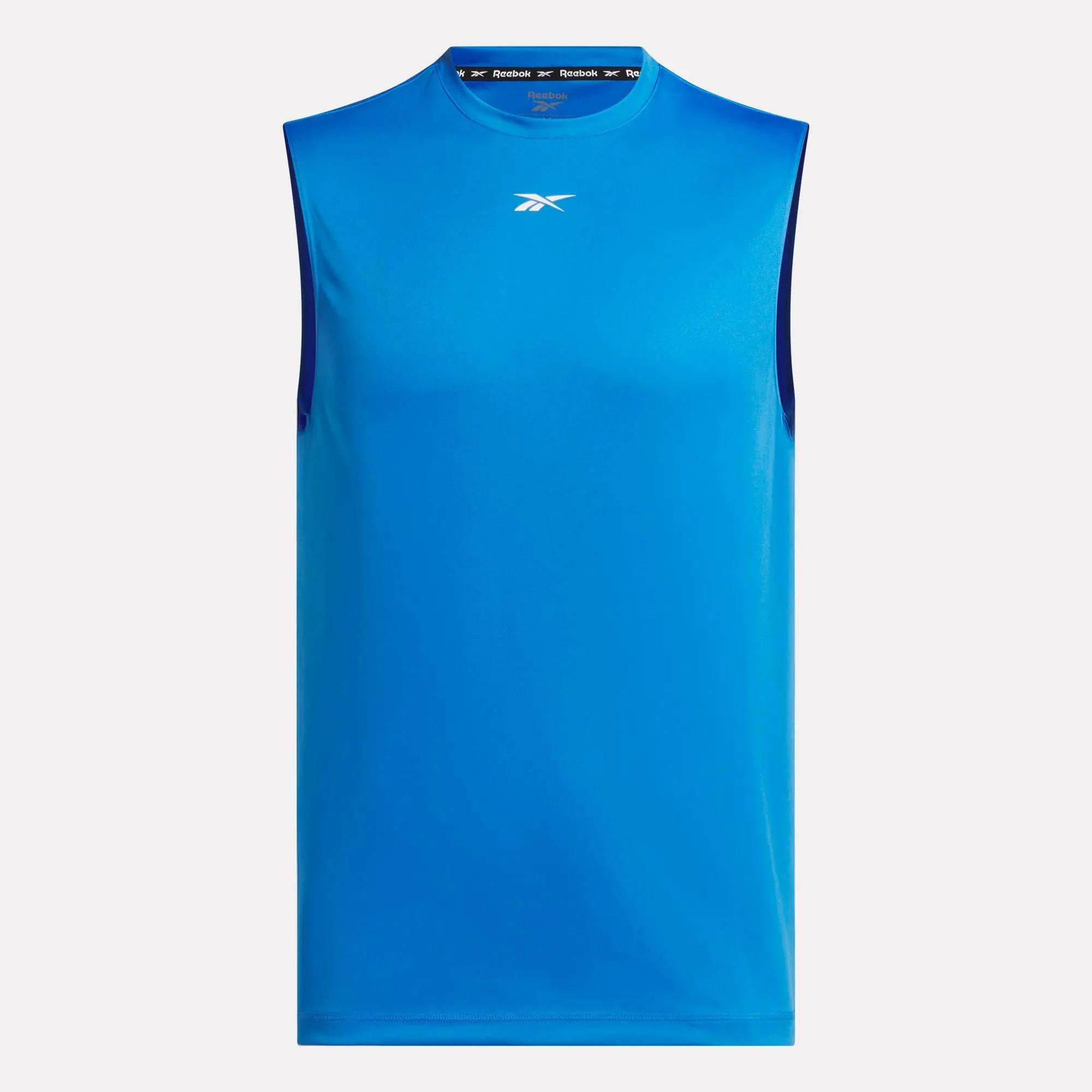 Men's Sleeveless Tech Training T-Shirt - Image 2