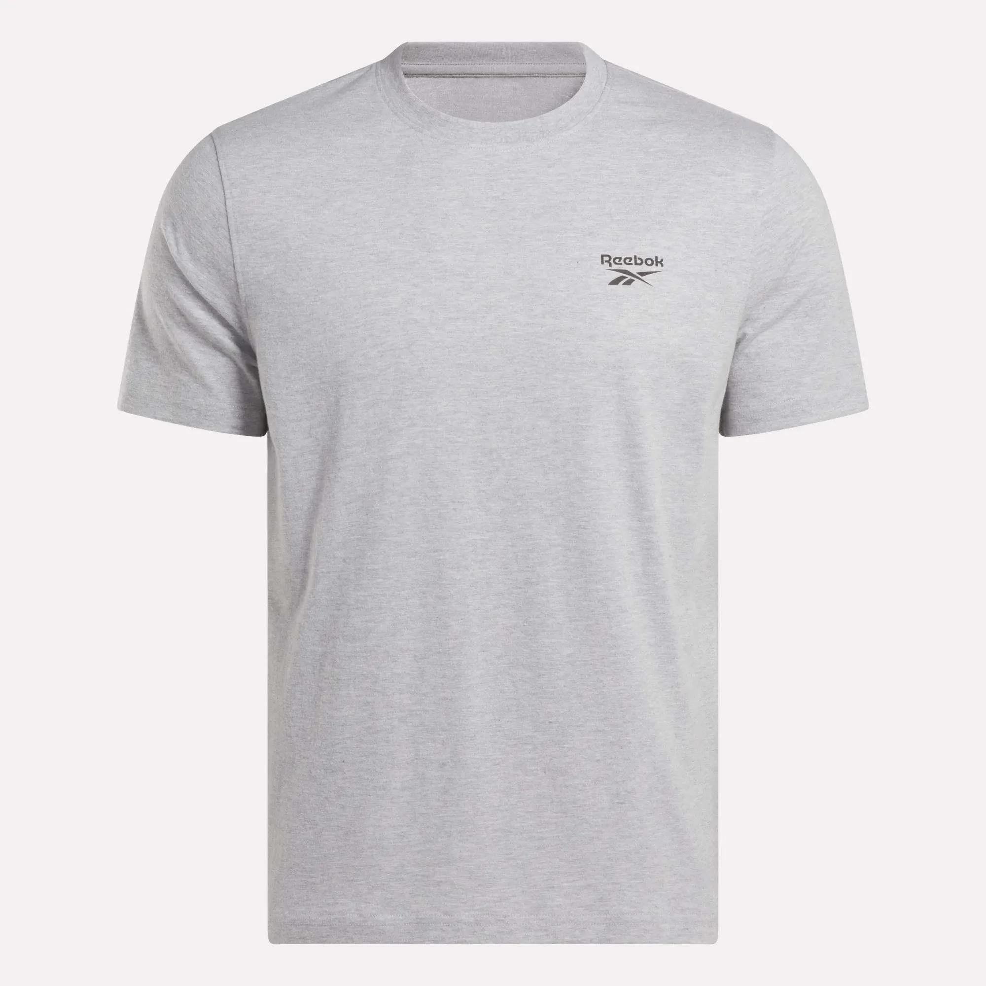 Men's Small Logo Crewneck Short Sleeve T-Shirt - Image 5