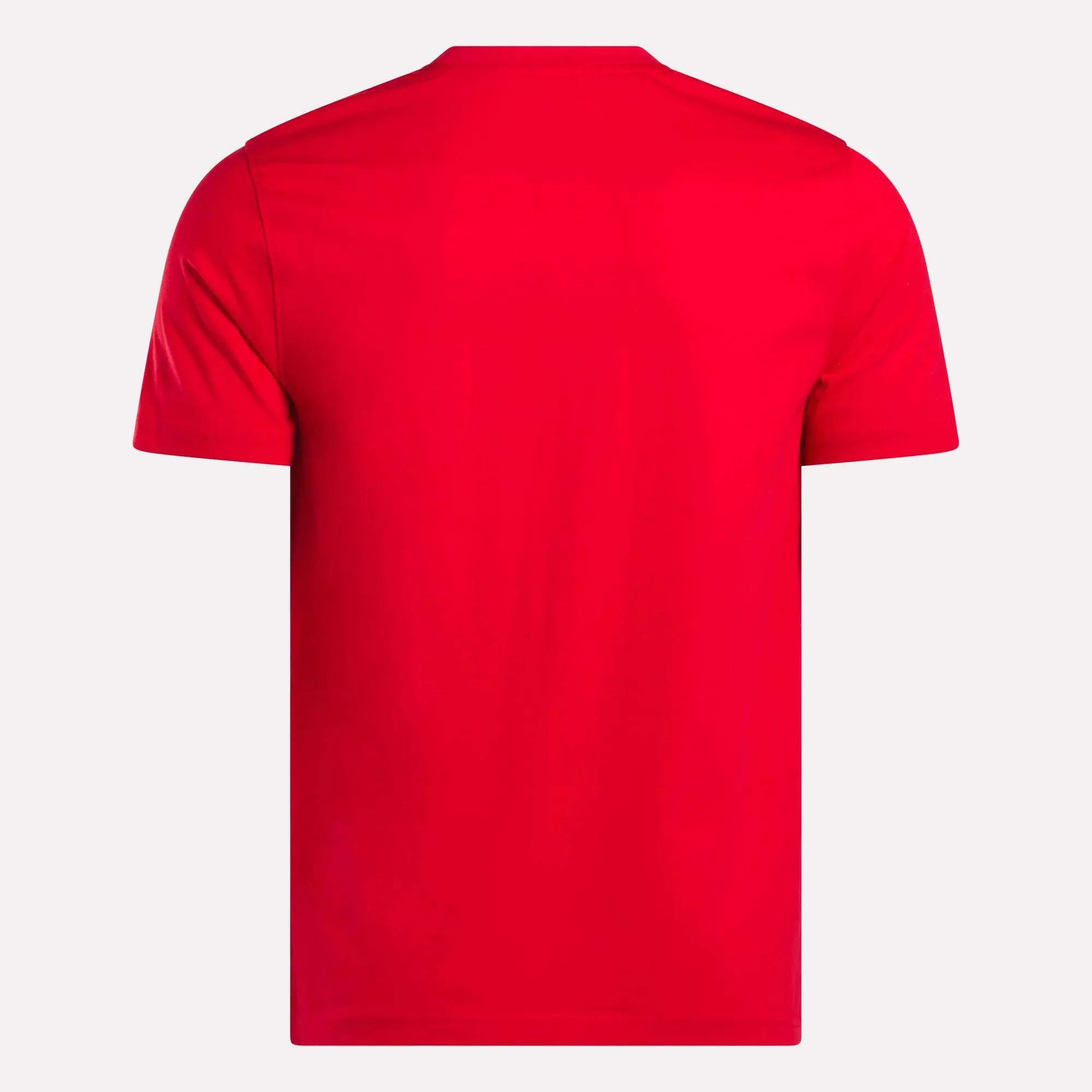 Men's Small Logo Crewneck Short Sleeve T-Shirt - Image 4