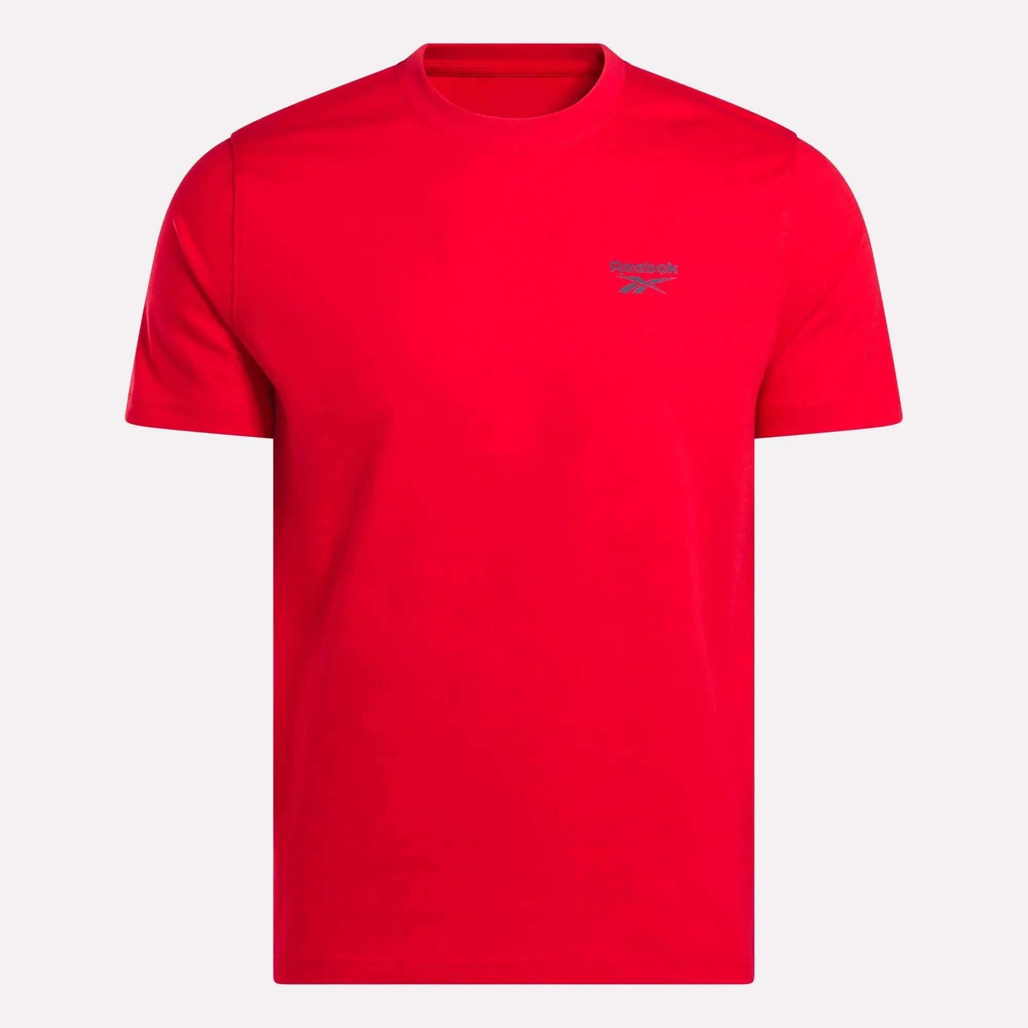 Men's Small Logo Crewneck Short Sleeve T-Shirt - Image 5