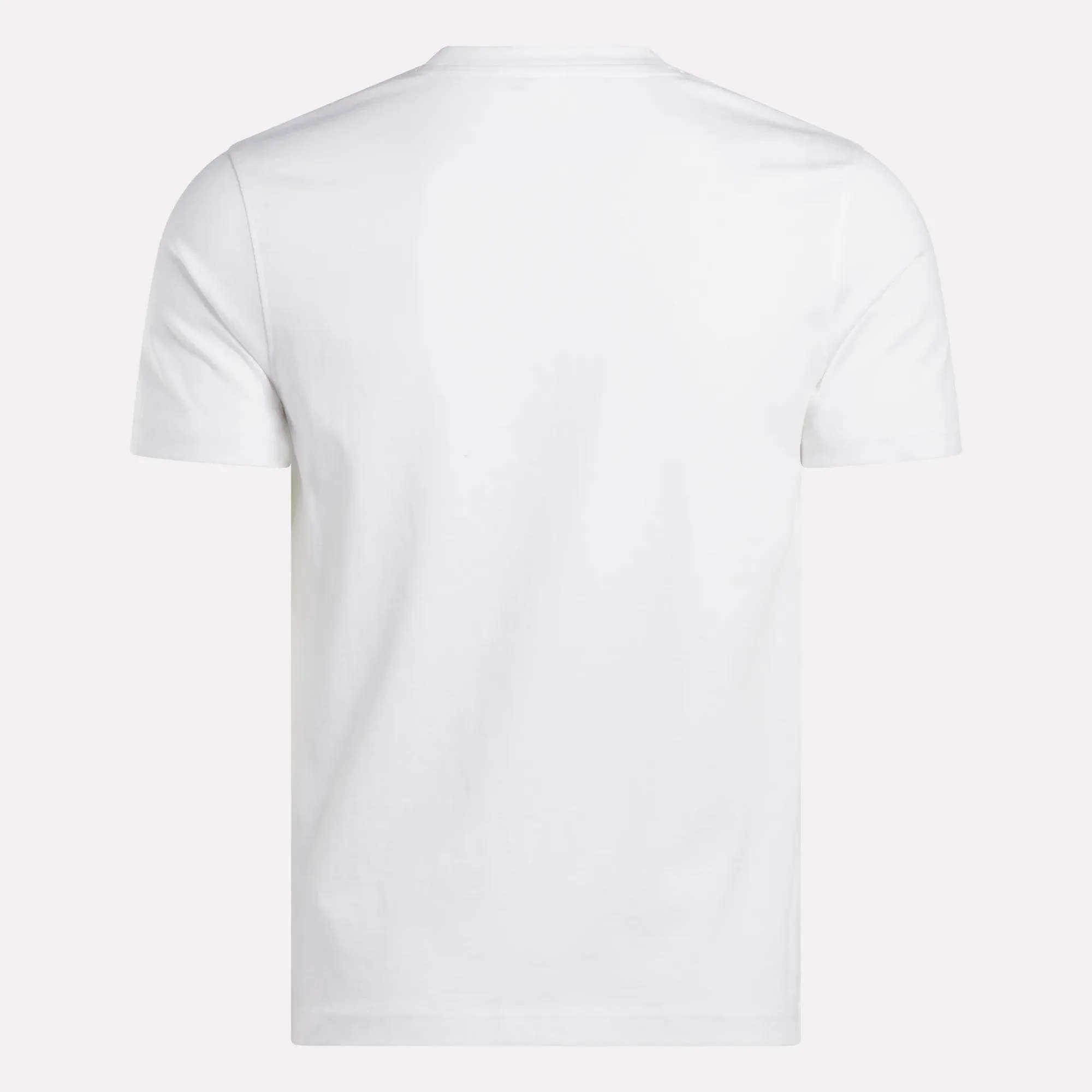 Men's Small Logo Crewneck Short Sleeve T-Shirt - Image 4