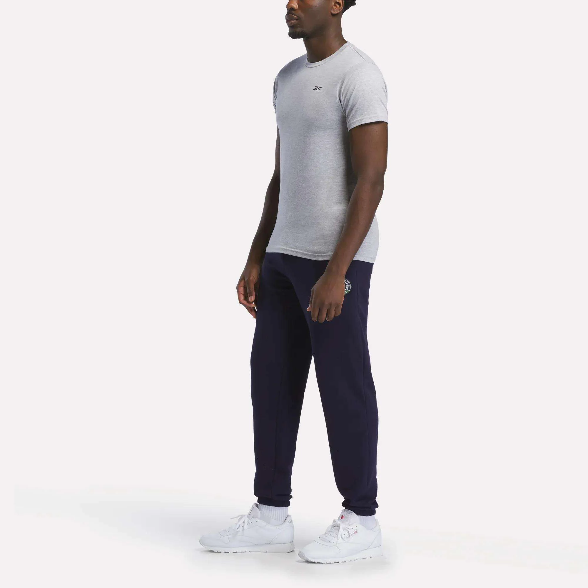 Men's Small Logo T-Shirt - Image 2