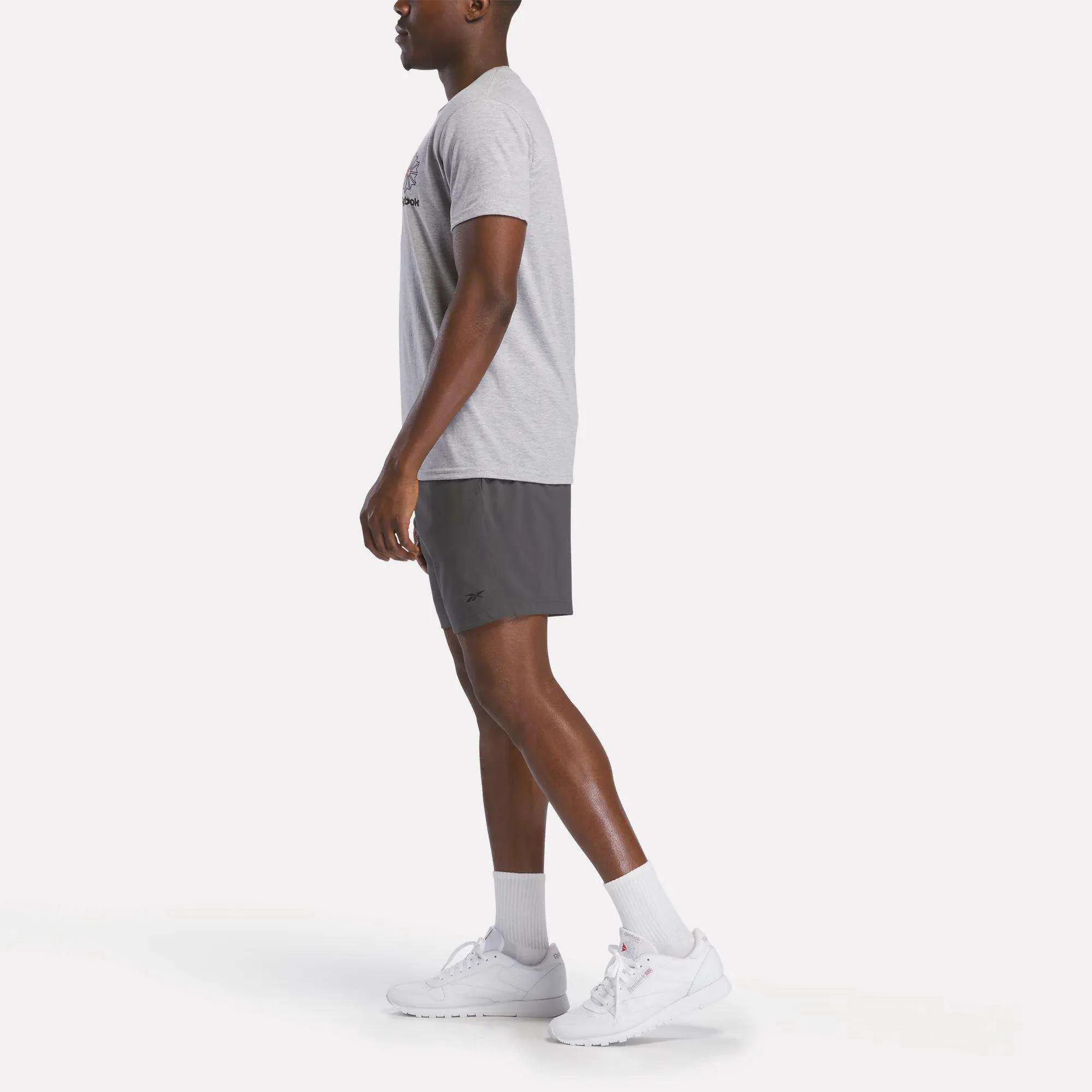 Men's Starcrest Logo Graphic T-Shirt - Image 3