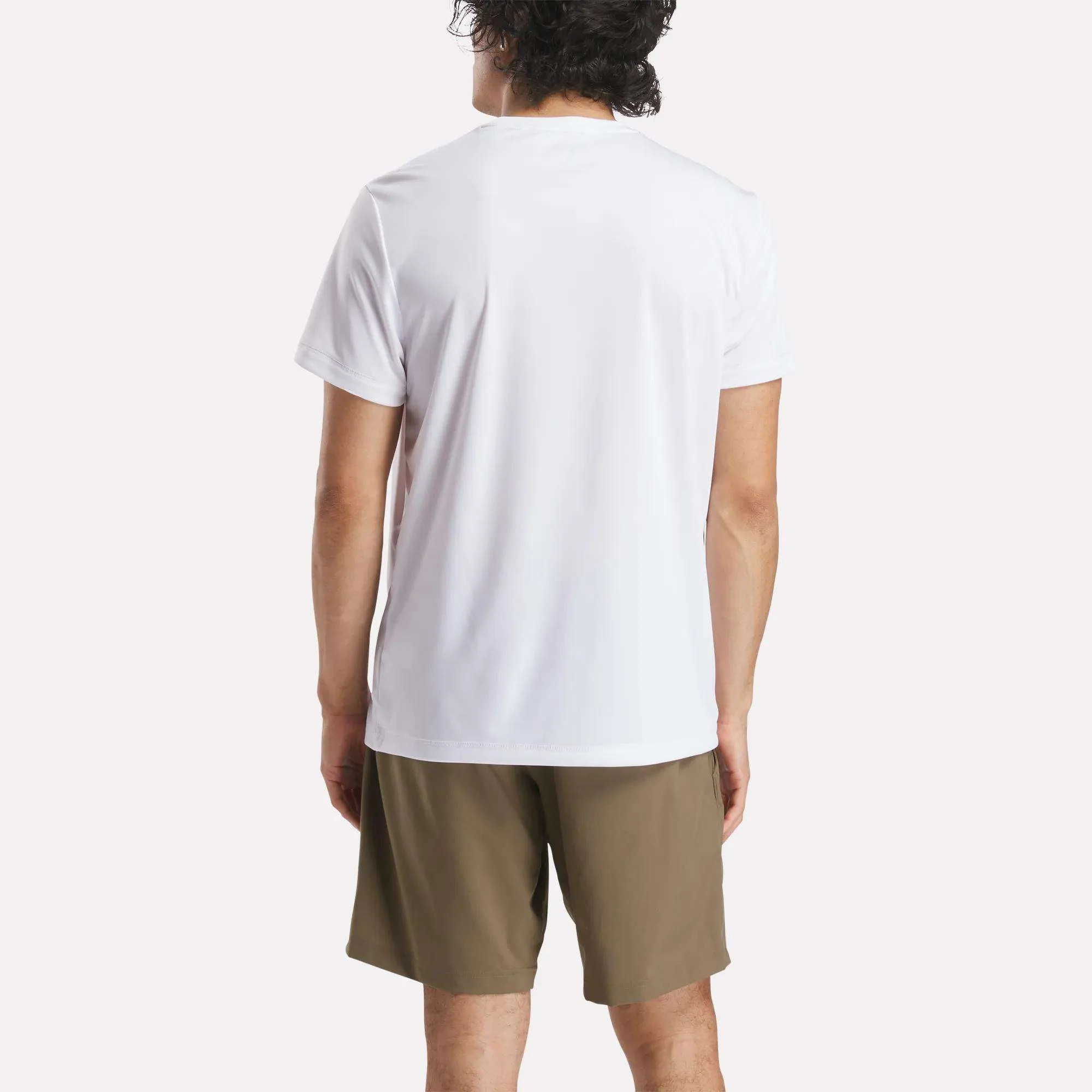 Men's Short Sleeve Tech Training T-Shirt - Image 3