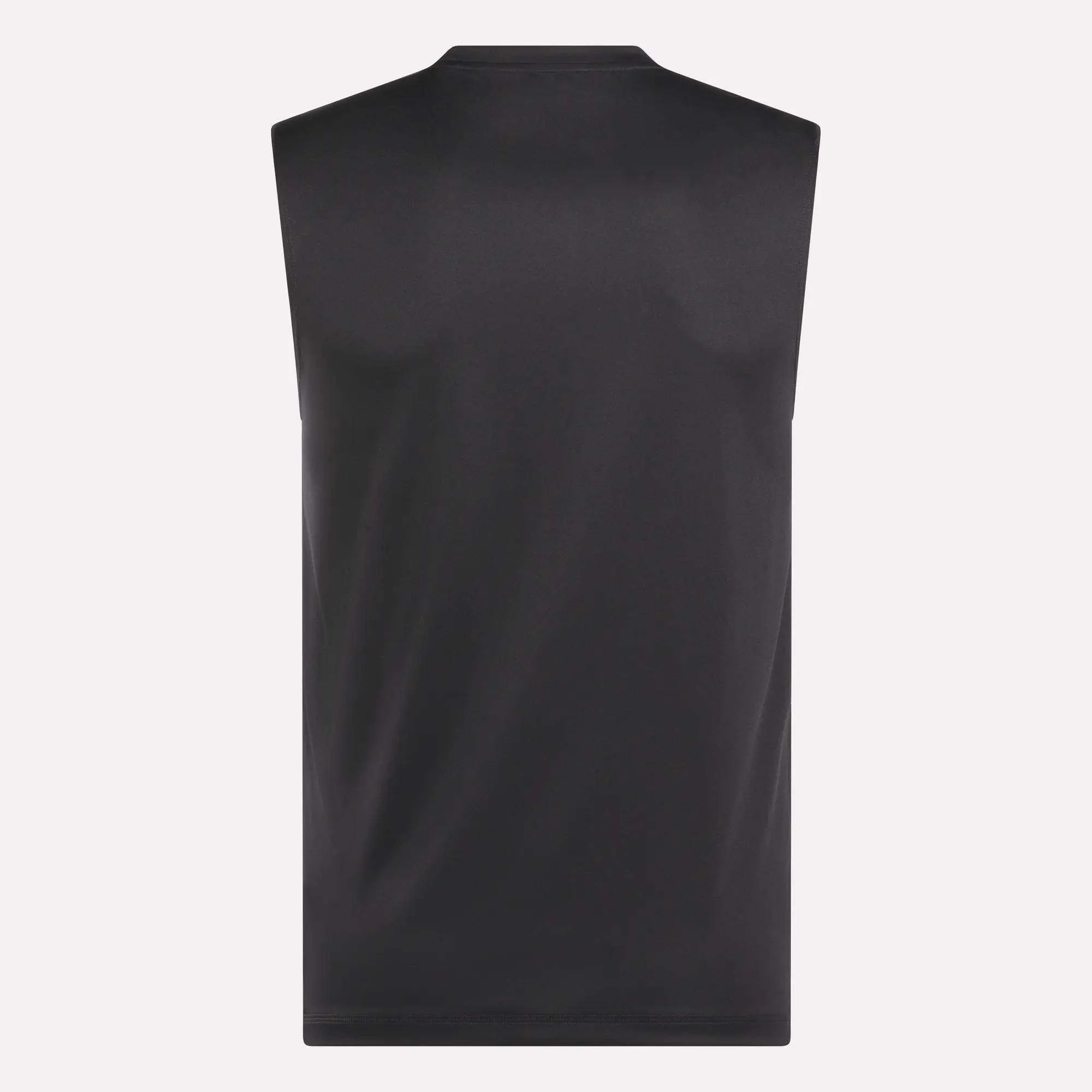 Men's Sleeveless Tech Training T-Shirt - Image 4