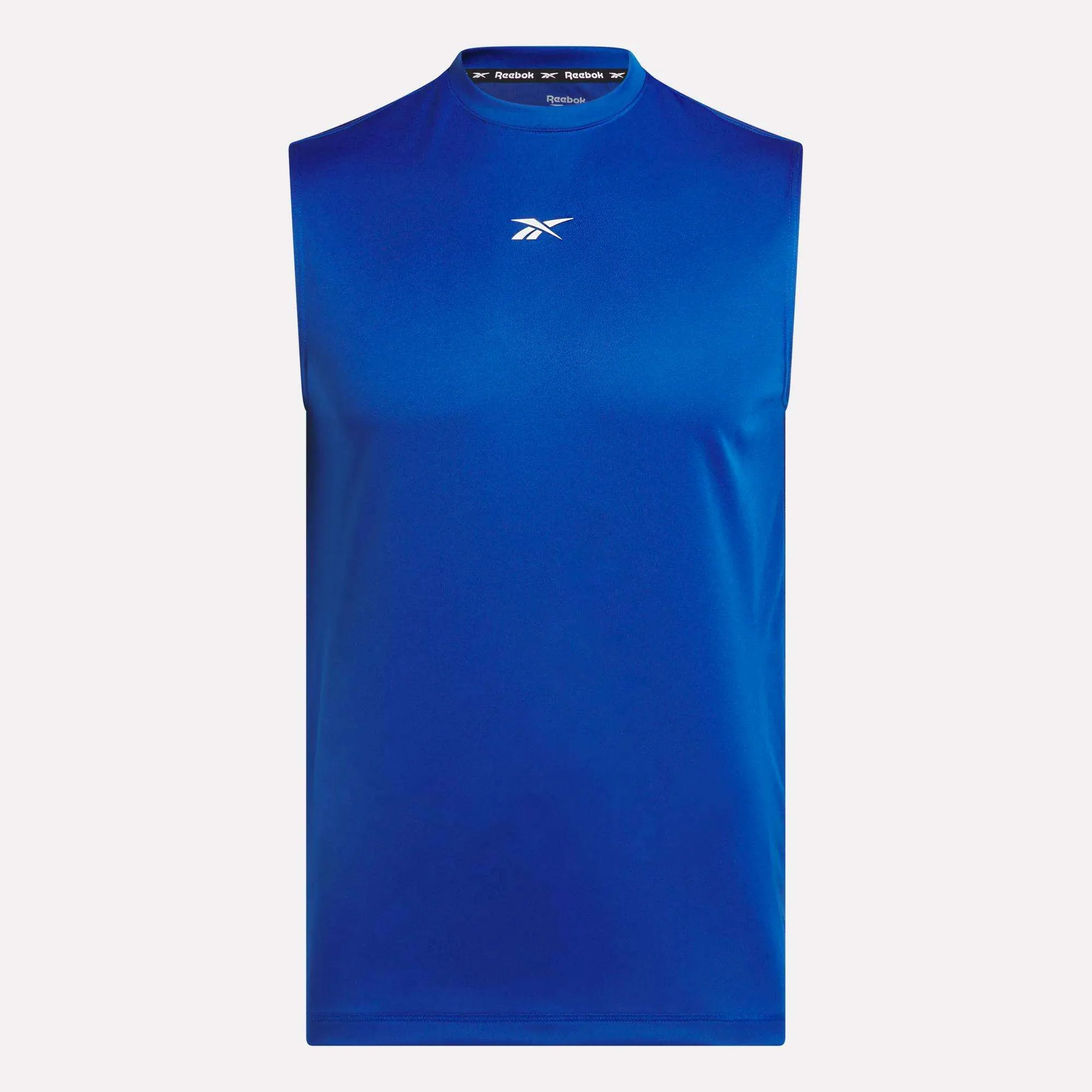 Men's Sleeveless Tech Training T-Shirt - Image 5