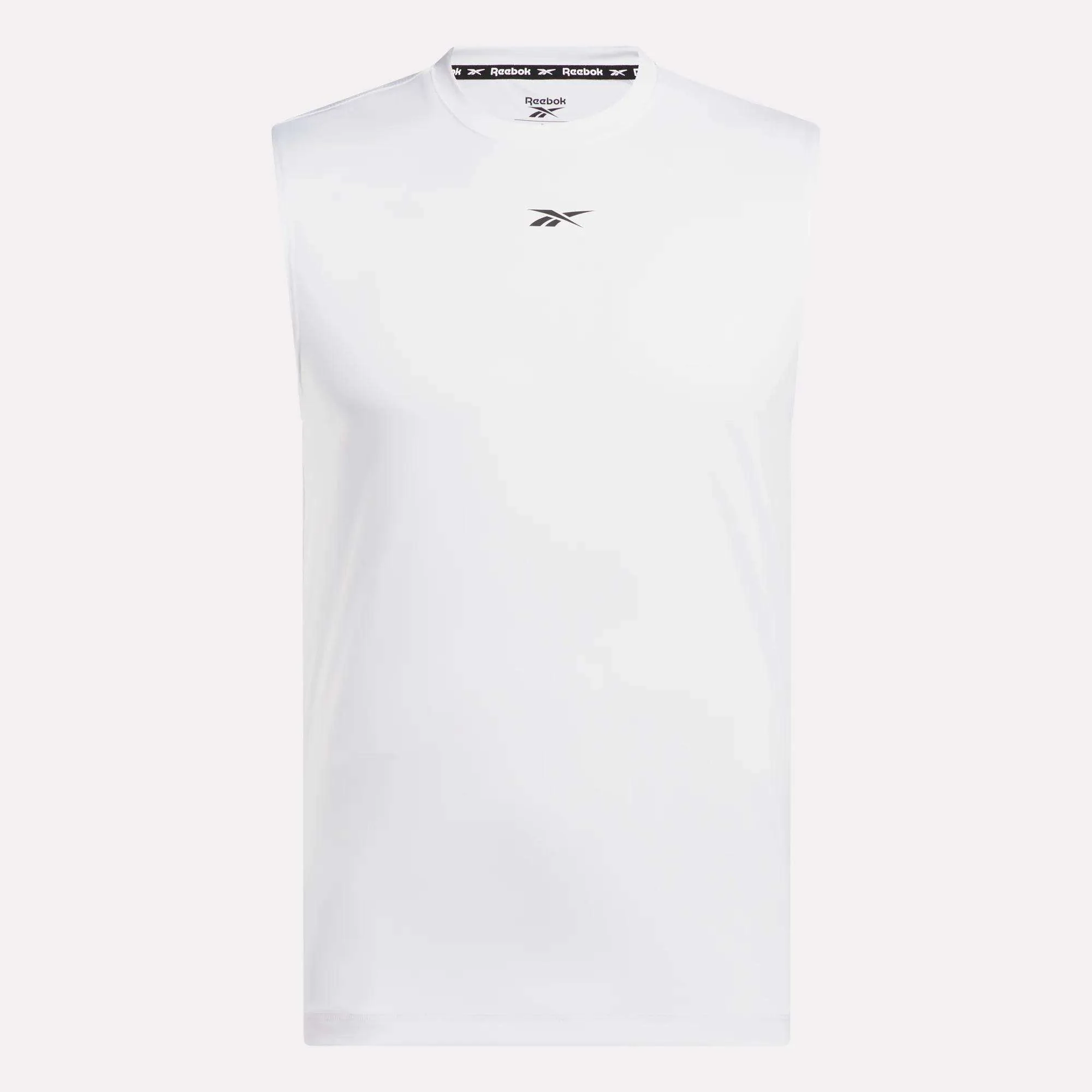 Men's Sleeveless Tech Training T-Shirt - Image 5