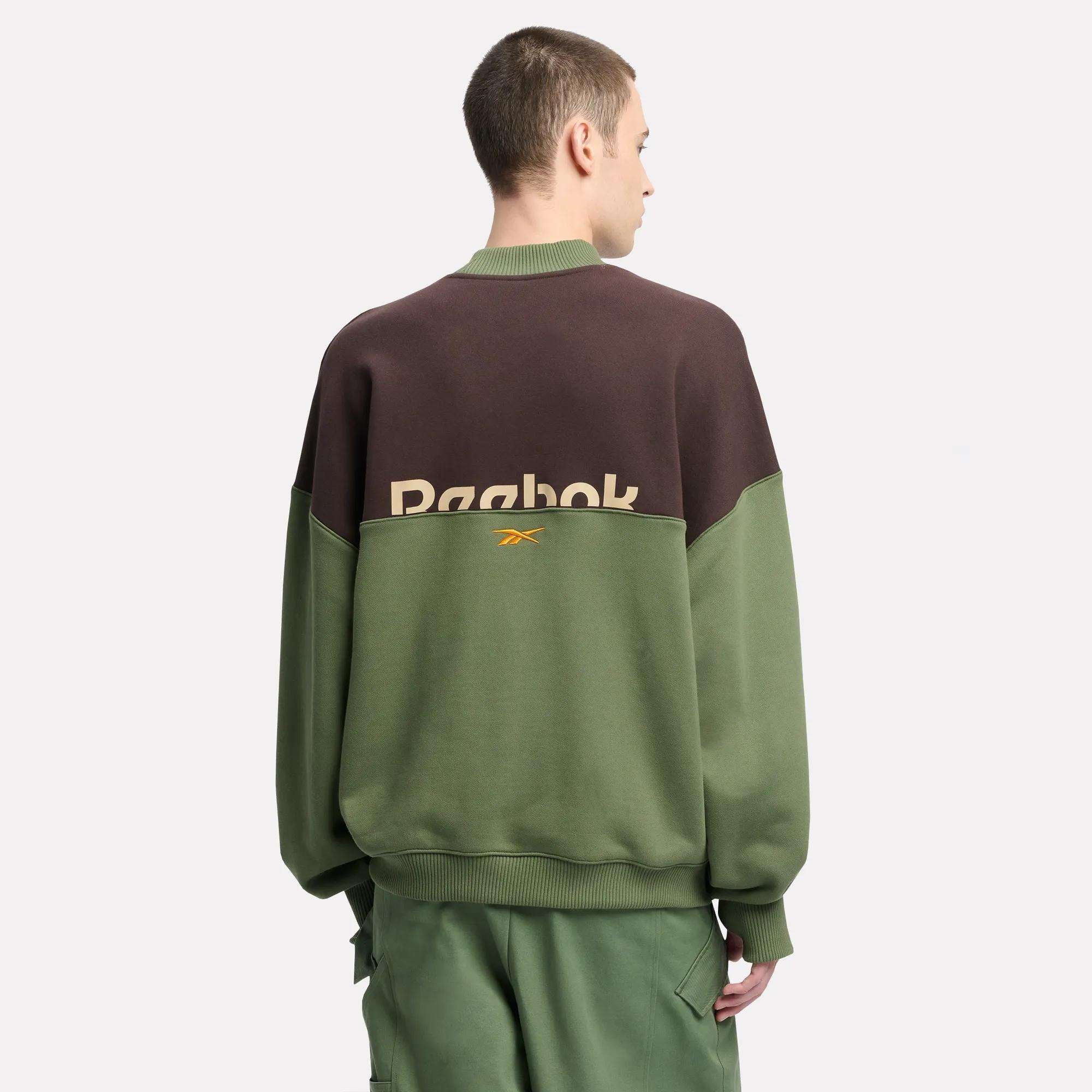 Men's Uniform LTD Colorblock Sweatshirt - Image 5