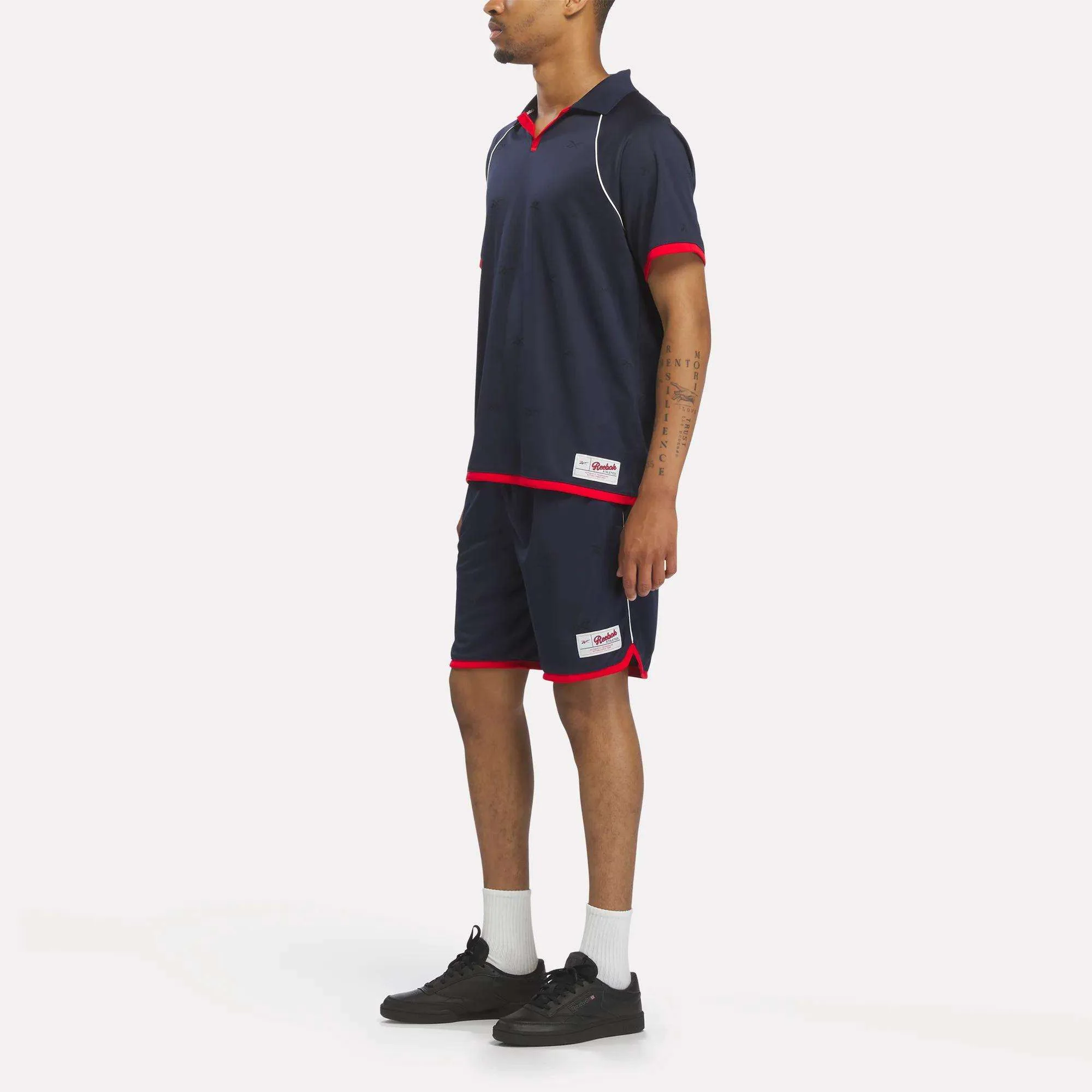 Men's United Jersey Polo Shirt - Image 3