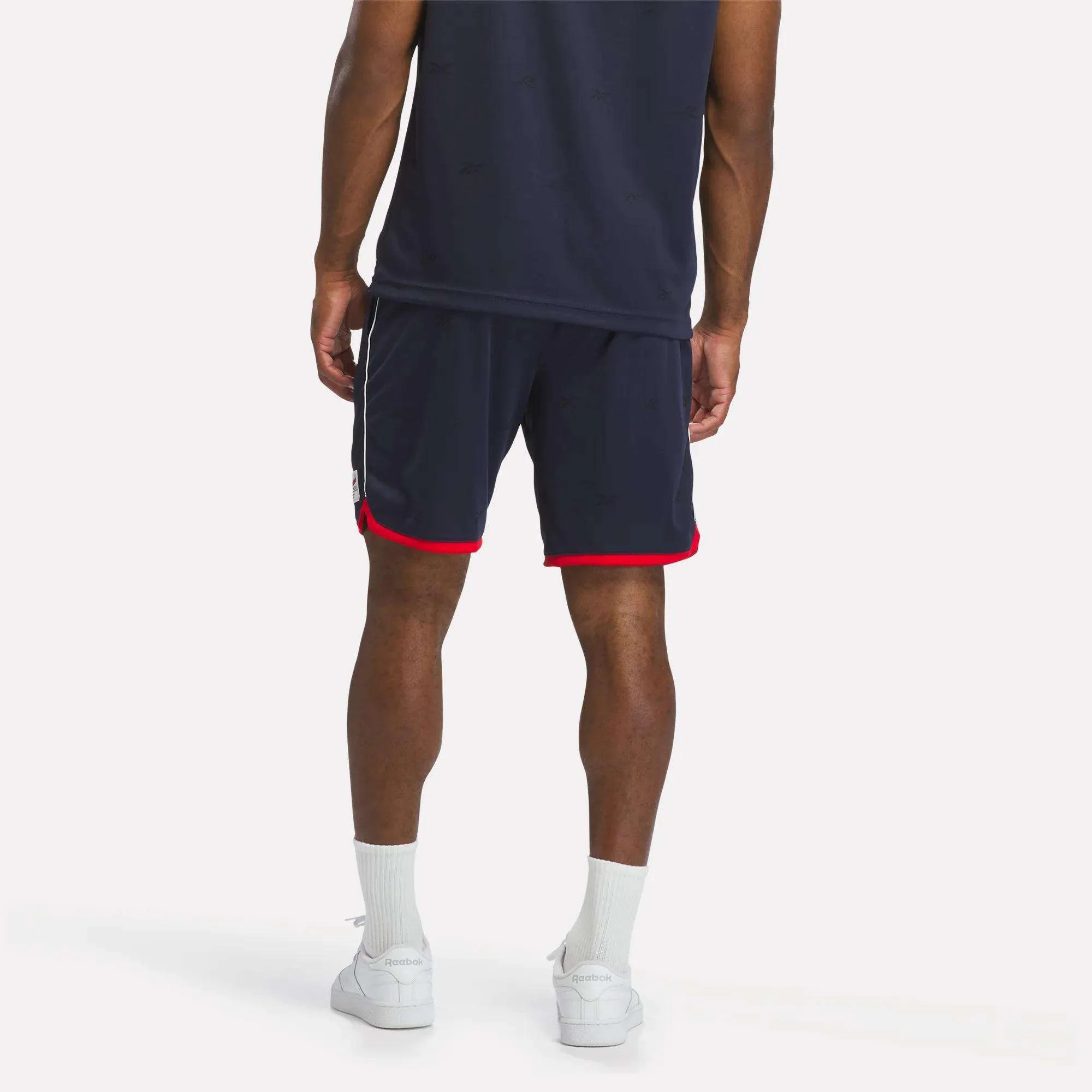 Men's United Shorts 9" - Image 4