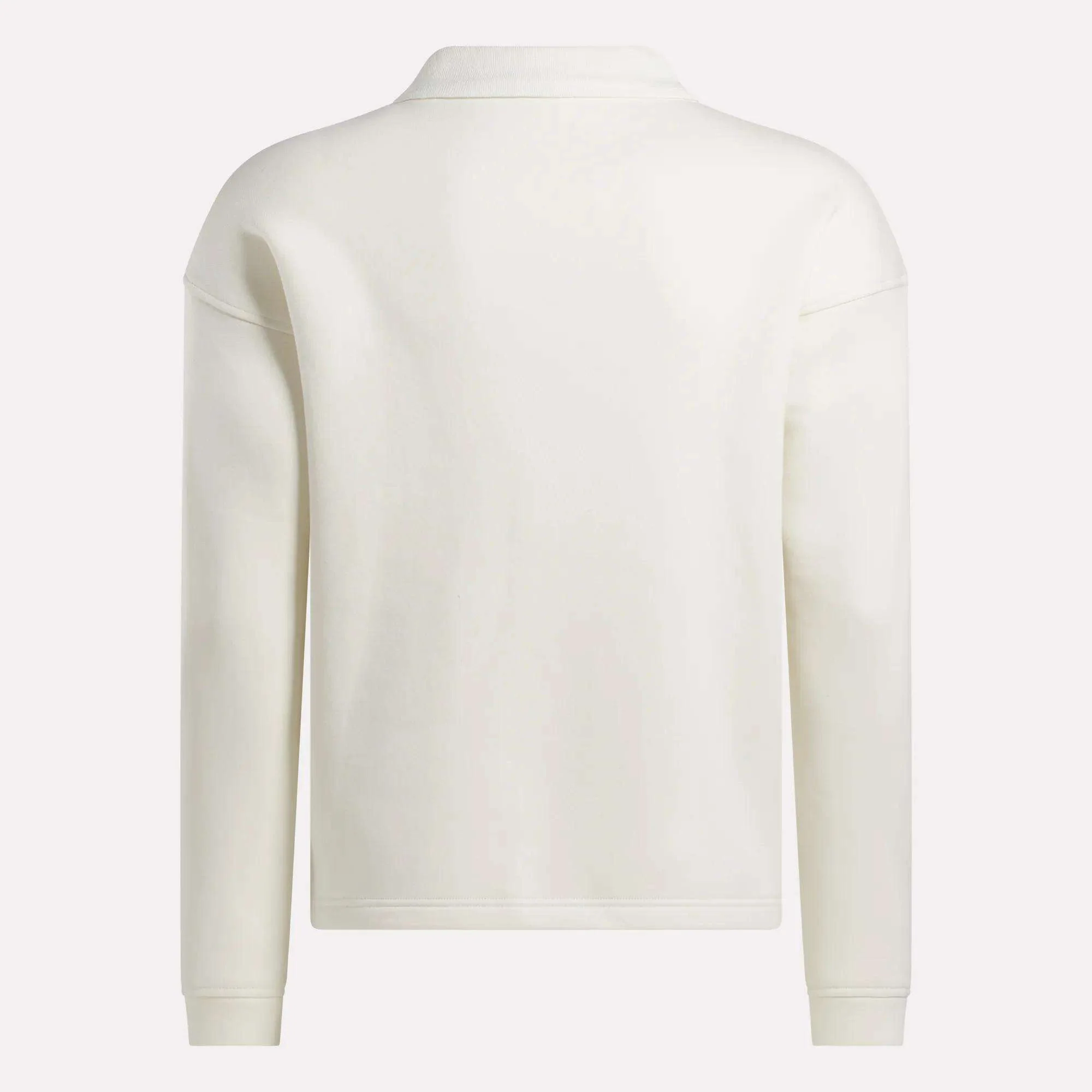 Men's Wardrobe Essentials Long Sleeve Polo Shirt - Image 4