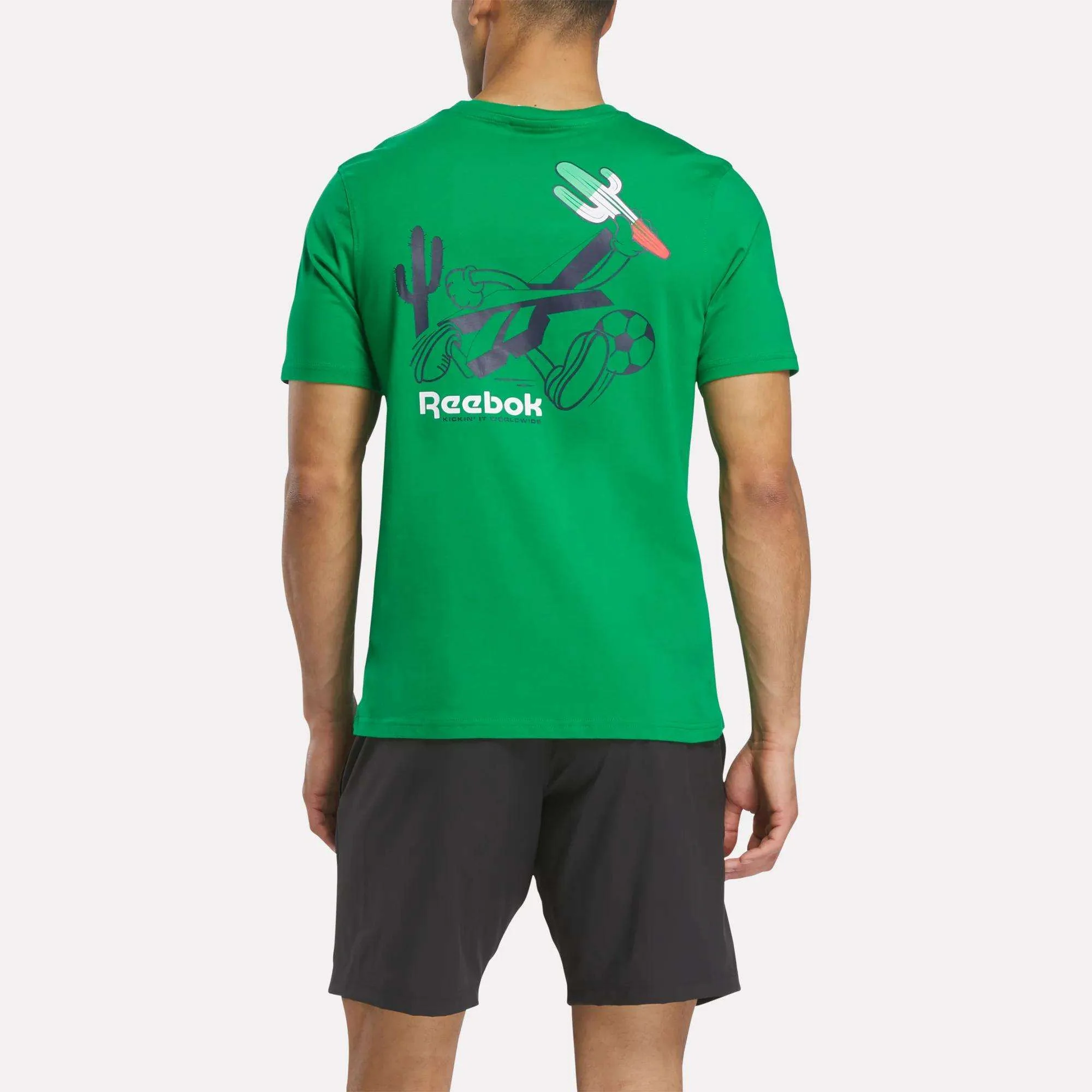 Mexico Soccer T-Shirt - Image 3