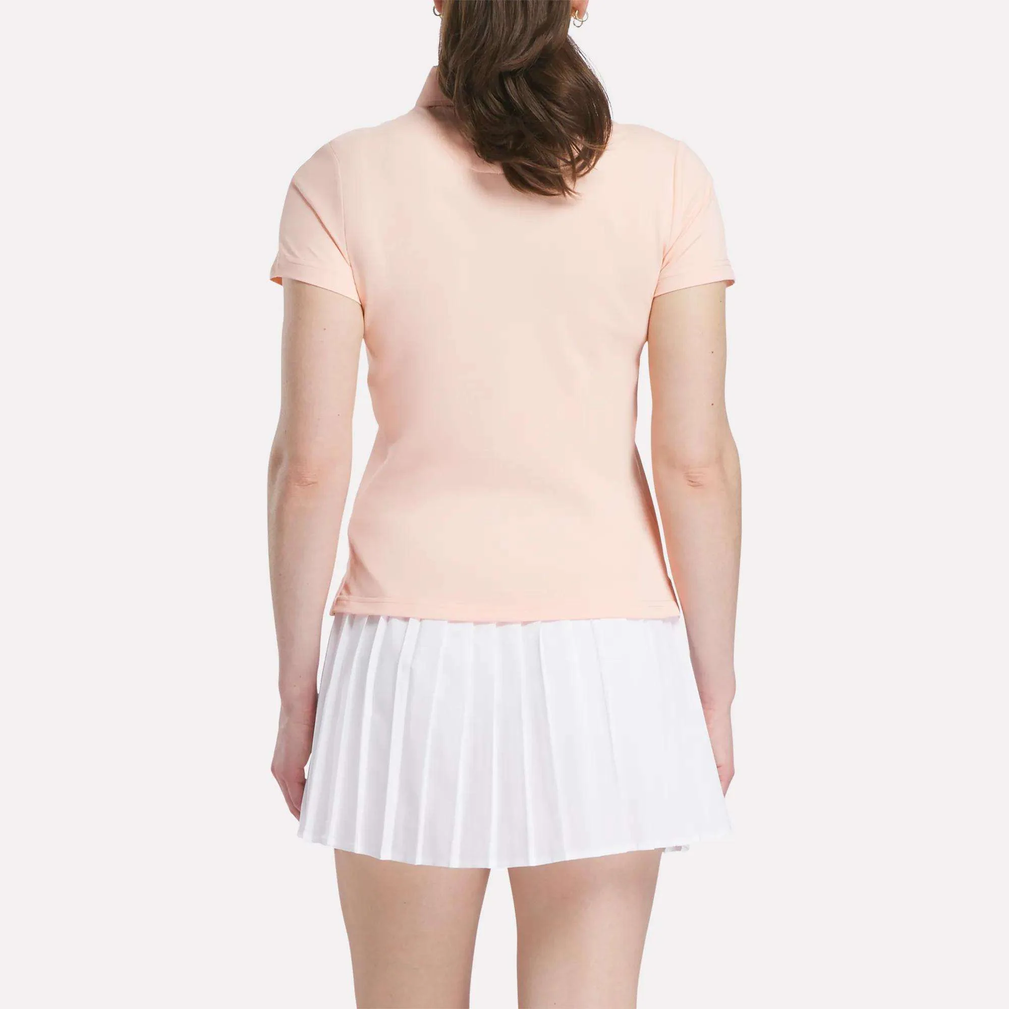 Women's Micro Pique Polo Shirt - Image 4