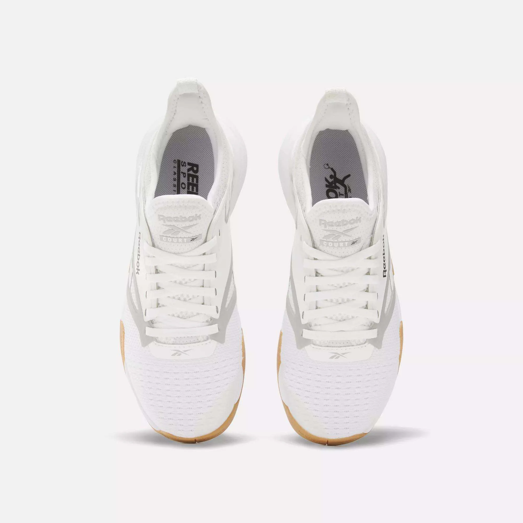 Women's Nano Court Training Shoes - Image 4