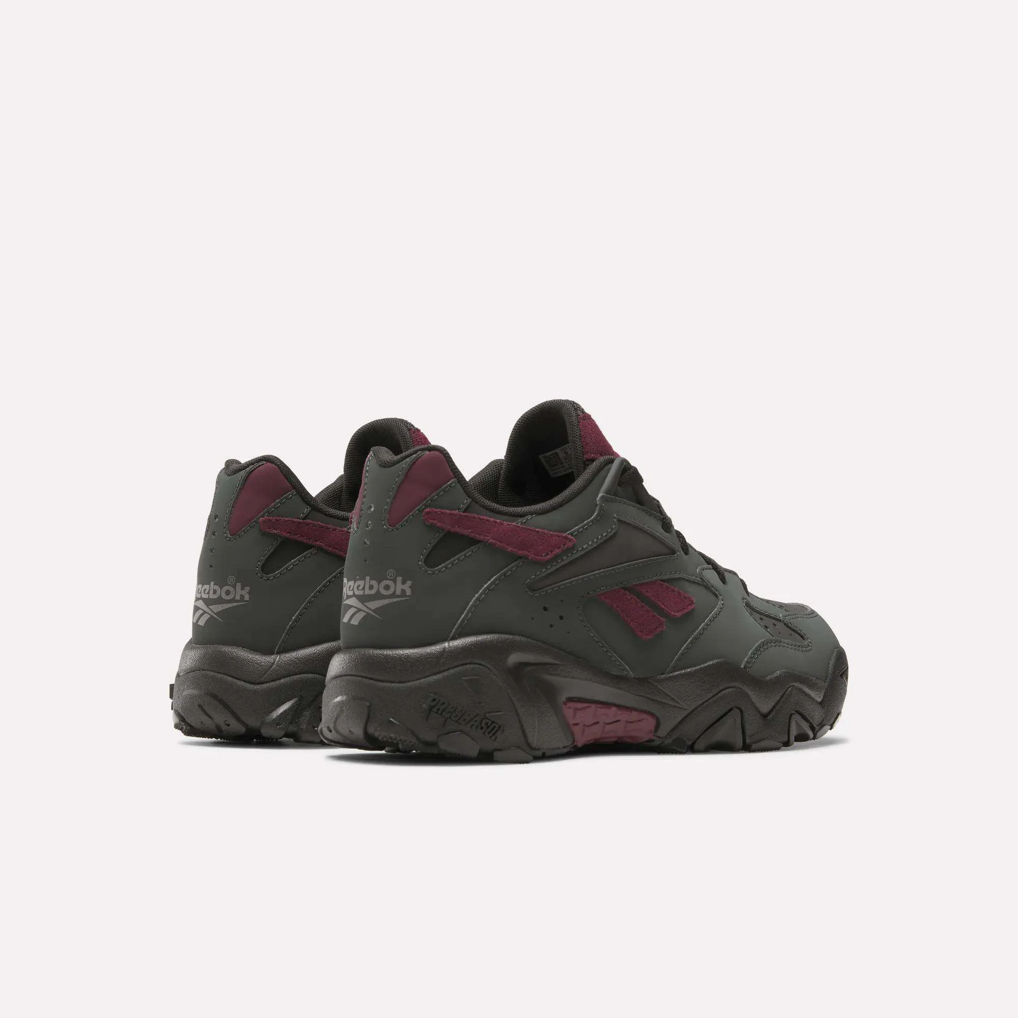 Preseason 94 Low Retro Basketball Shoes - Image 3
