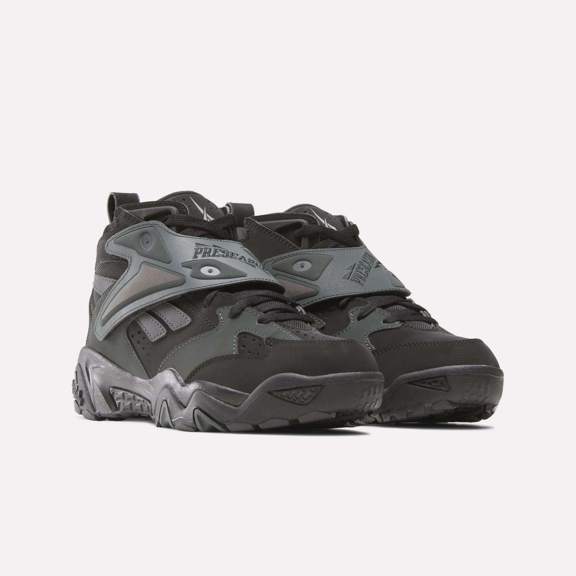 Preseason 94 Retro Basketball Shoes - Image 4