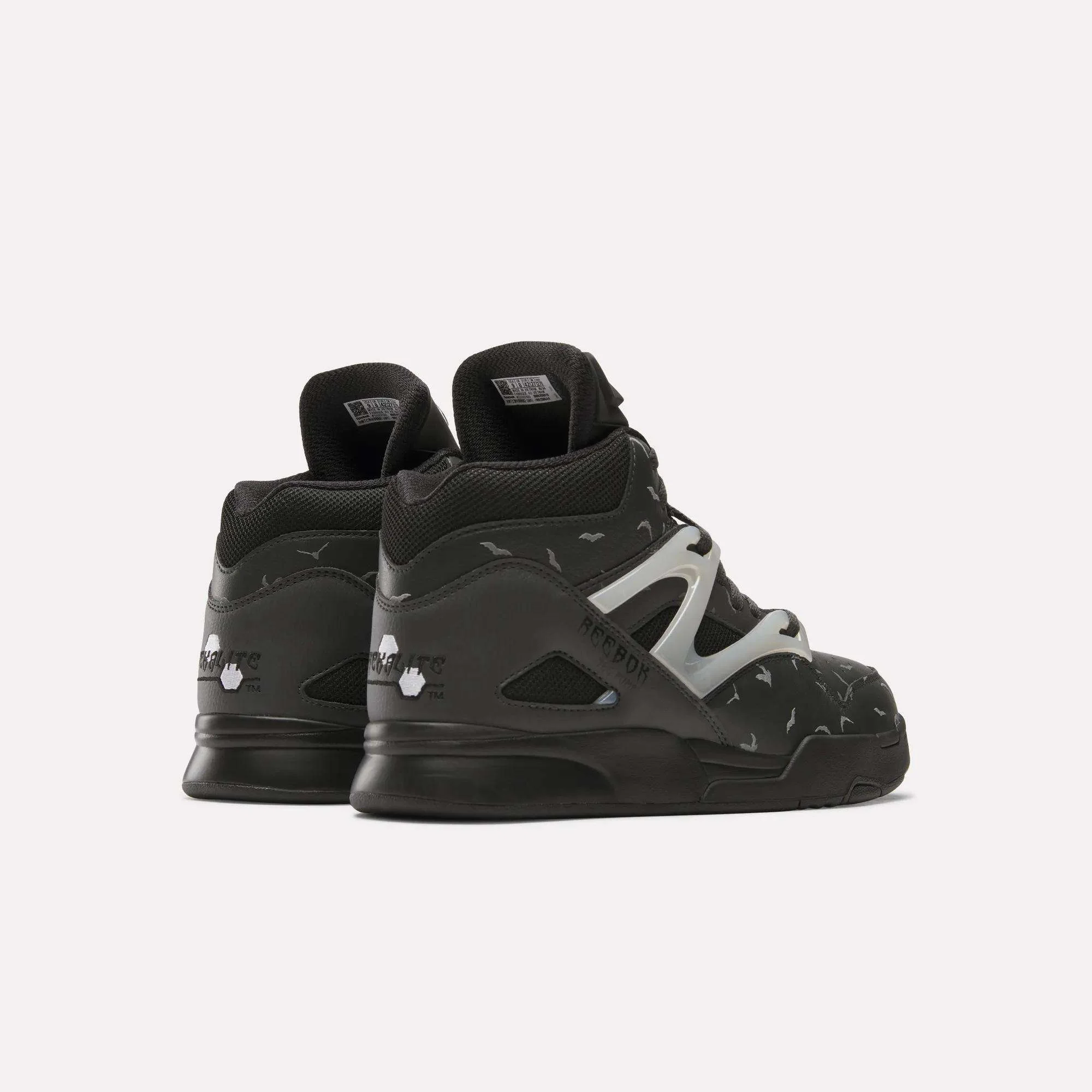 Pump Omni Zone II Retro Basketball Shoes - Image 3