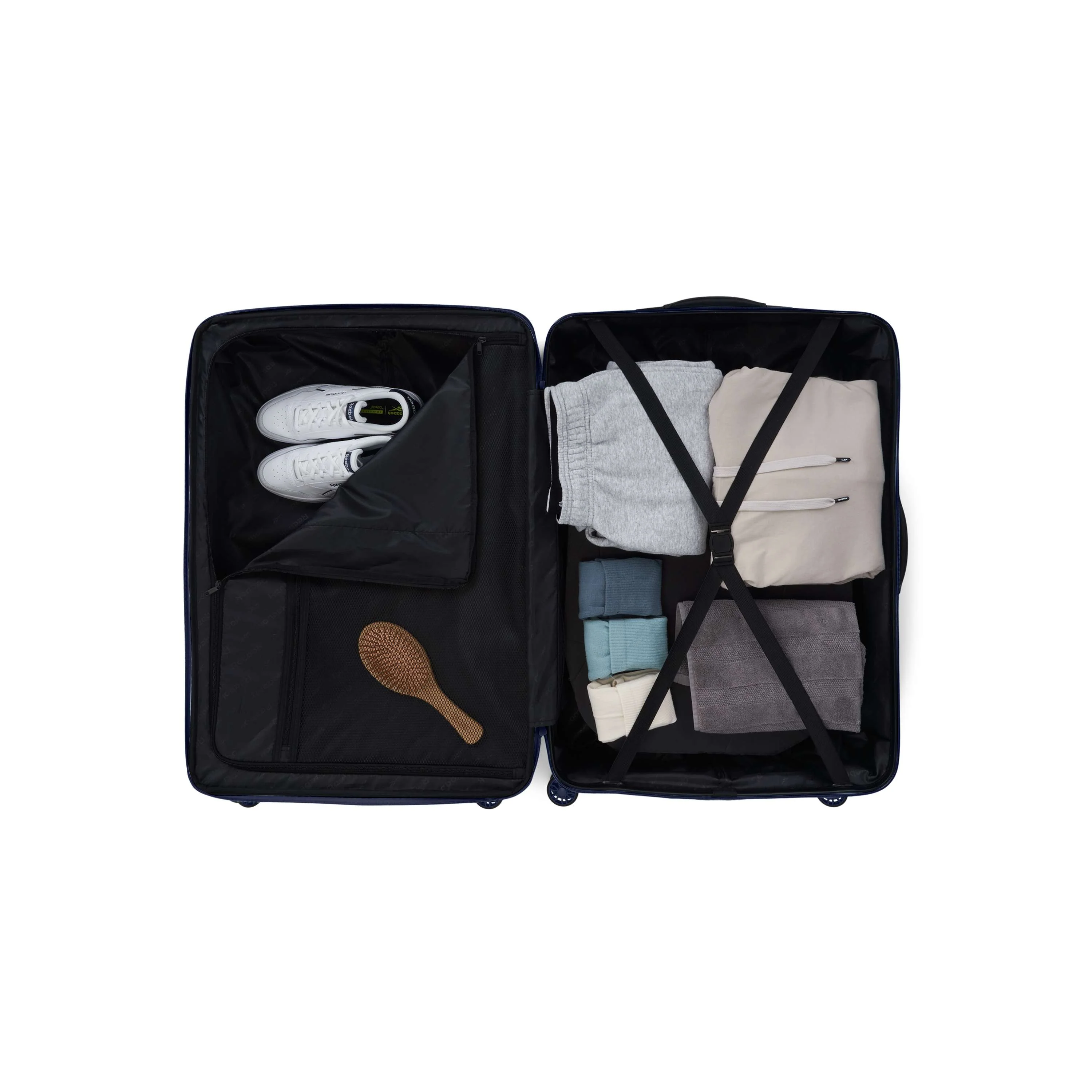 Action Duo 2 Piece Luggage Set - Image 9