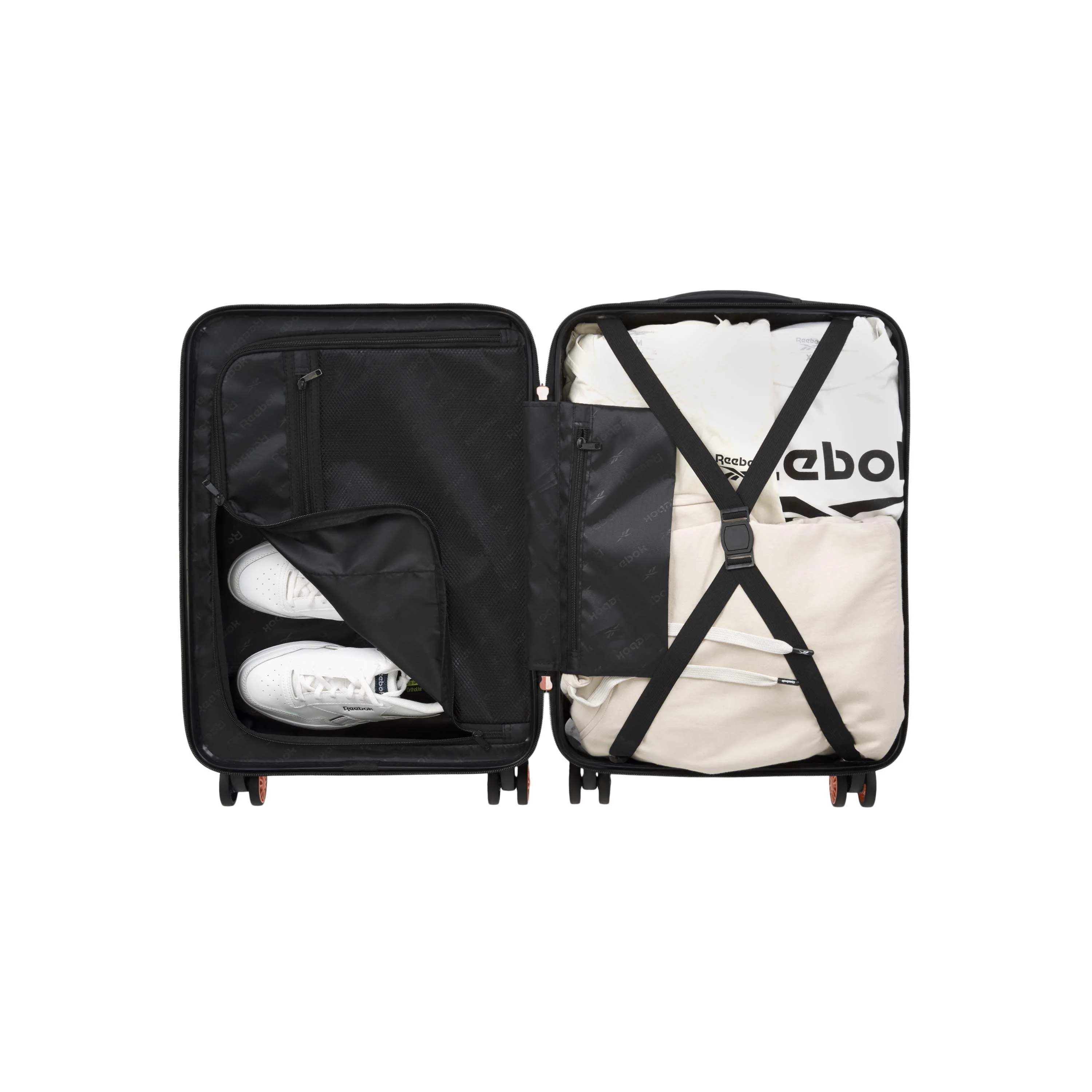 Captain 2 Piece Luggage Set - Image 7