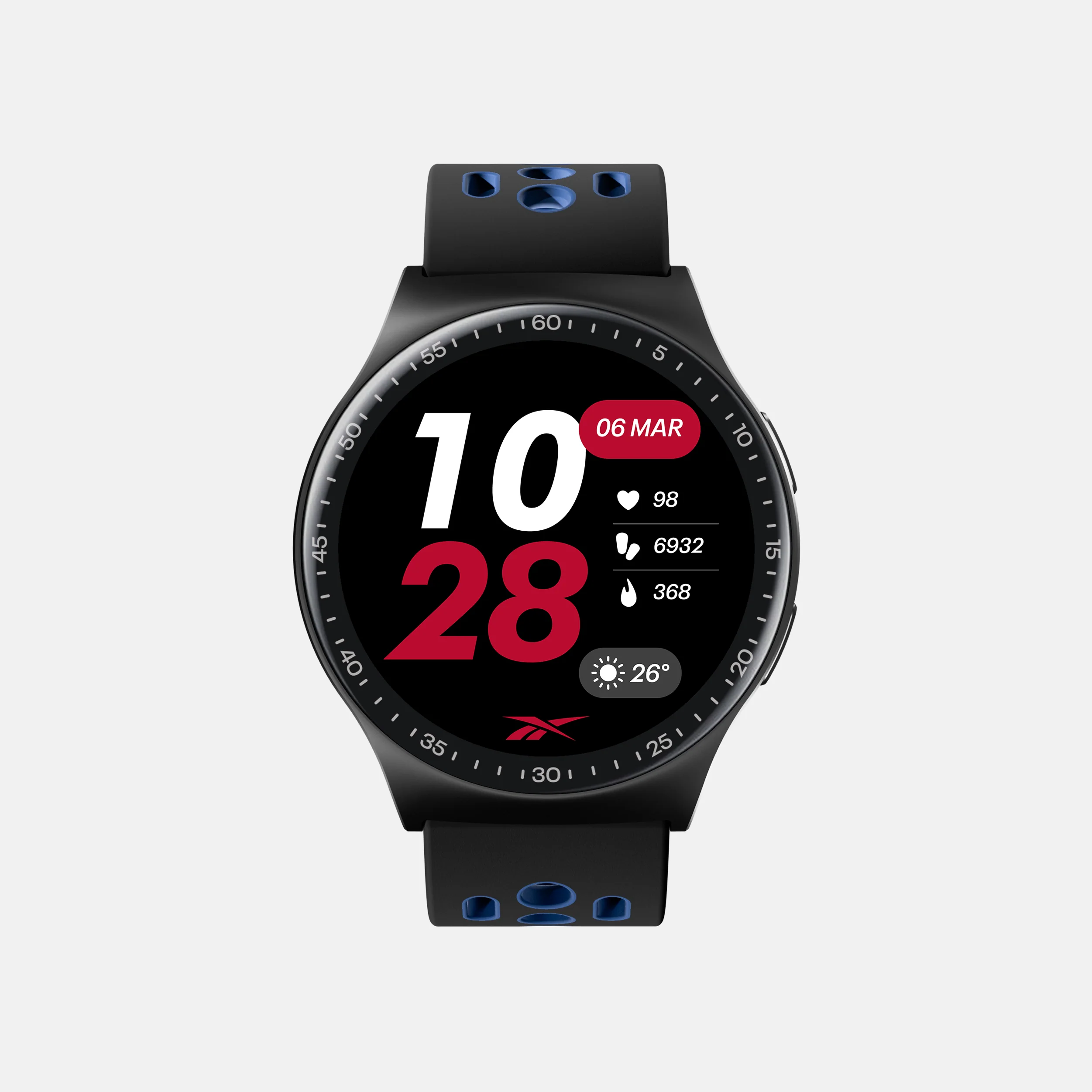 Reebok Pulse Smartwatch - Image 6
