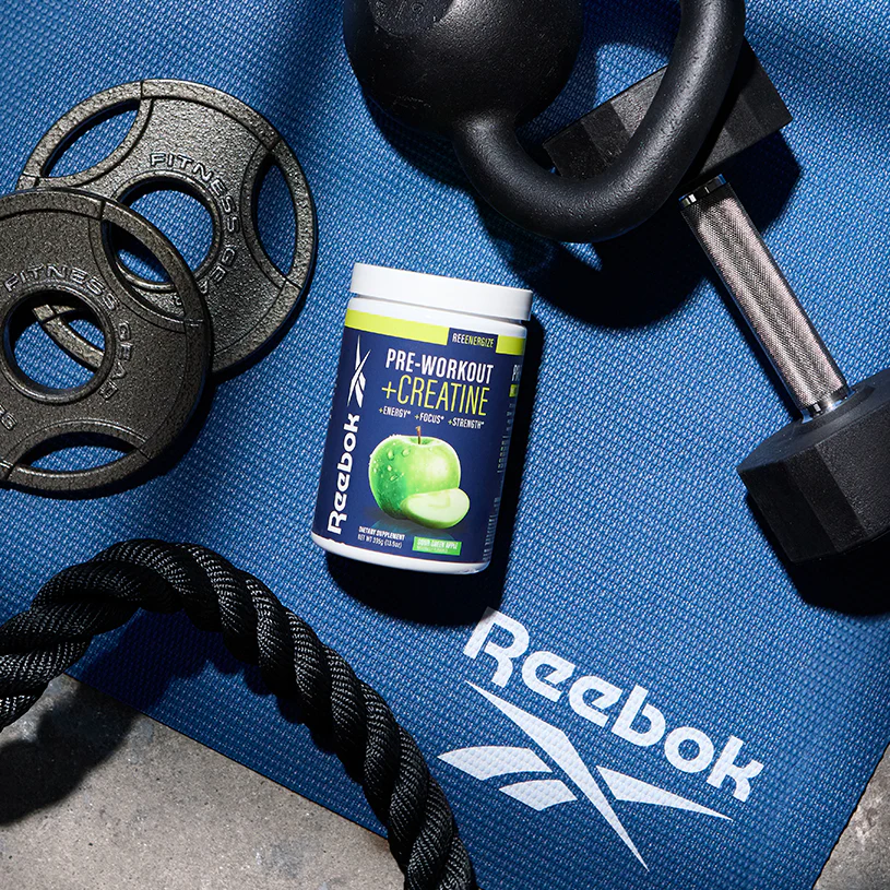 Reebok ReeEnergize Pre-Workout + Creatine - Image 4