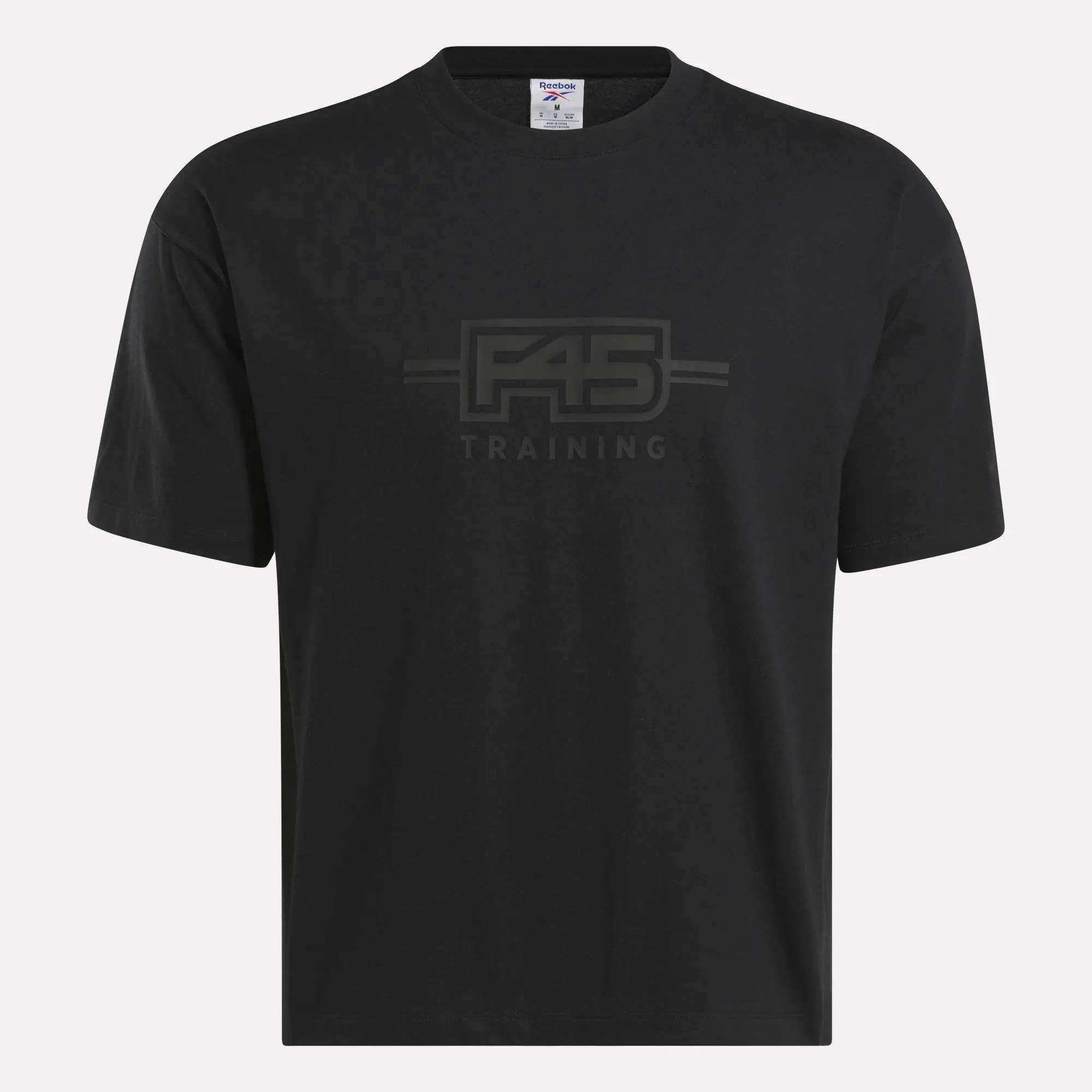 Reebok x F45 Training Tonal Graphic T-Shirt - Image 4