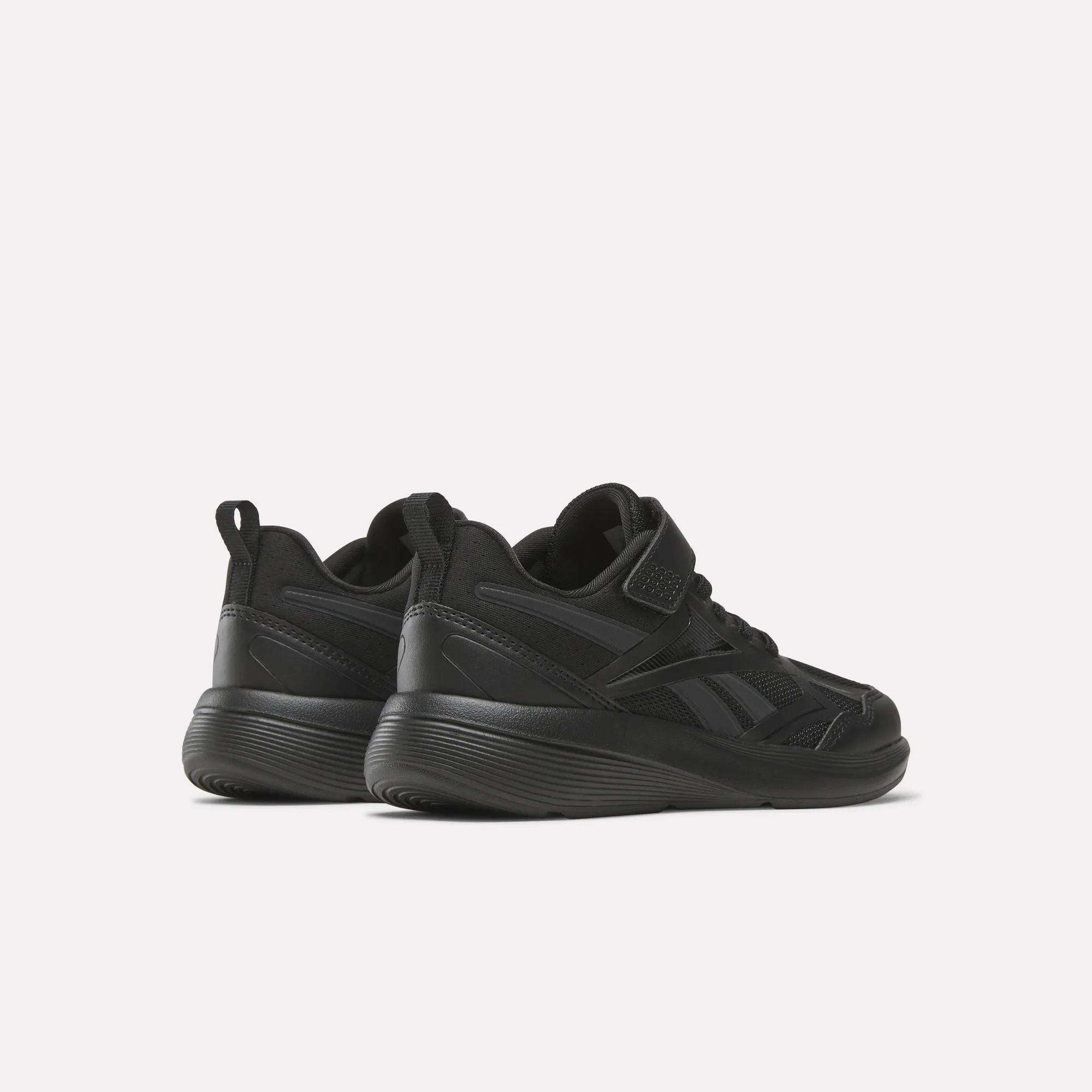 Rush Runner 6.0 Elastic Lace Top Strap Running Shoes - Little Kids - Image 3