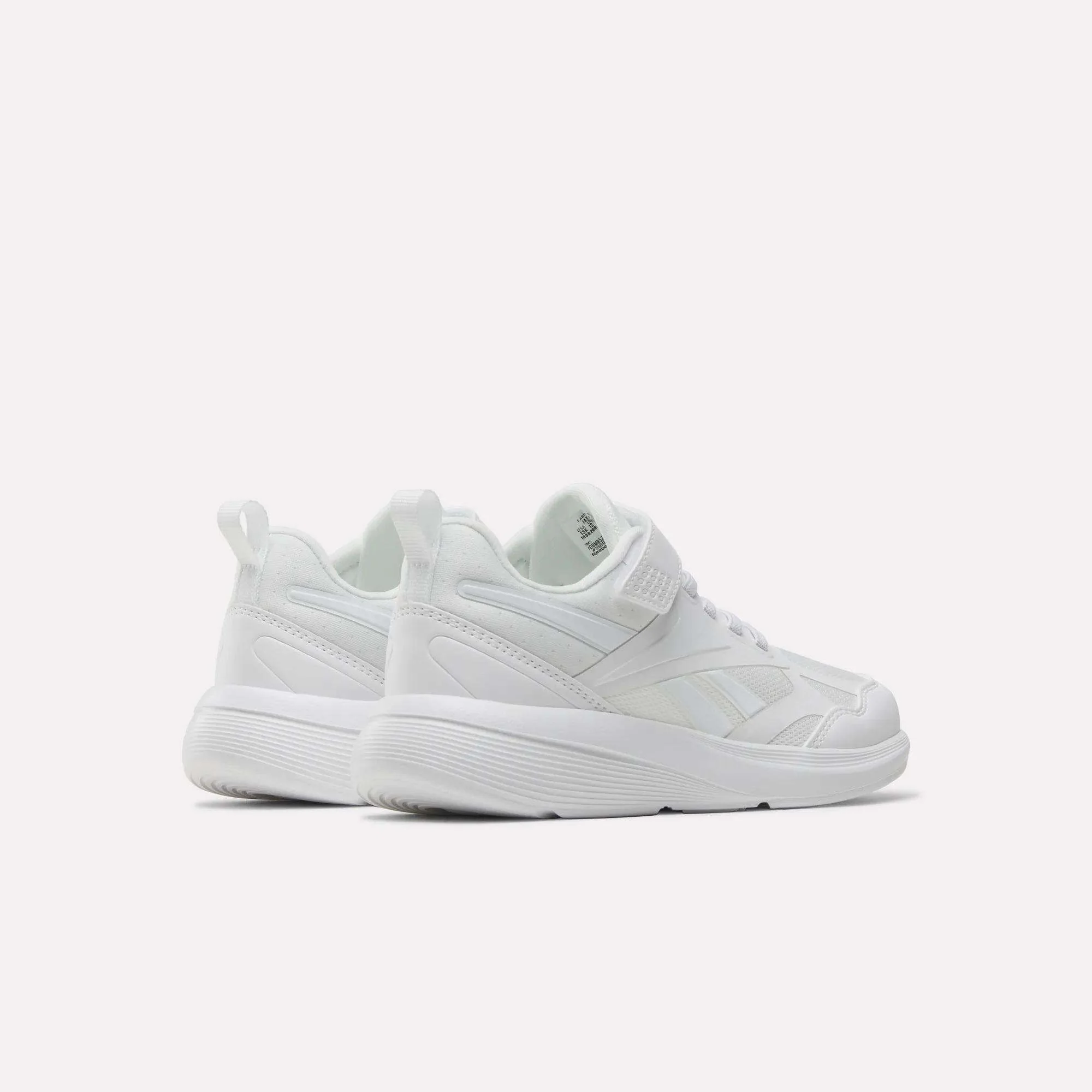 Rush Runner 6.0 Elastic Lace Top Strap Running Shoes - Little Kids - Image 3
