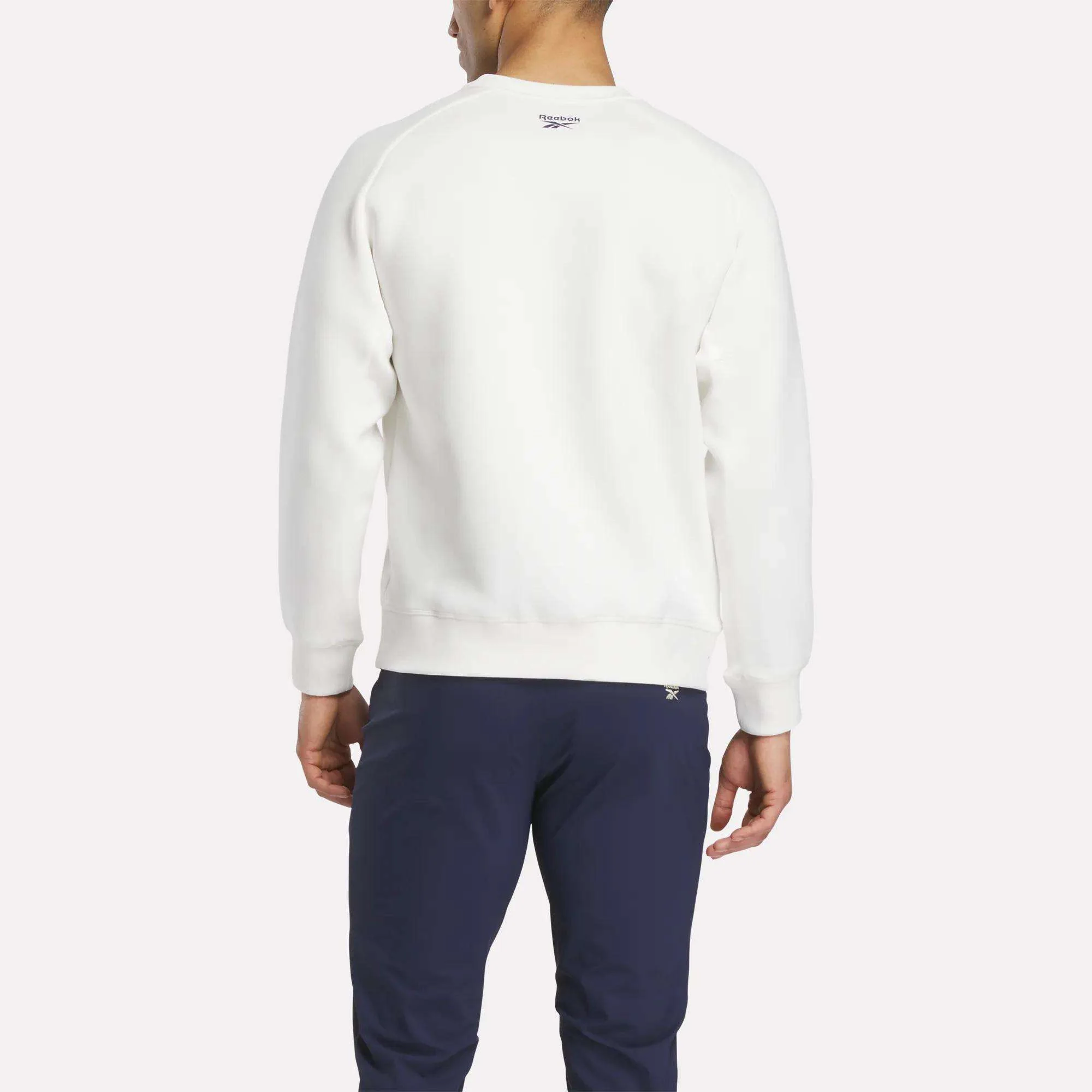 Men's Scuba Knit Crew Sweatshirt - Image 3