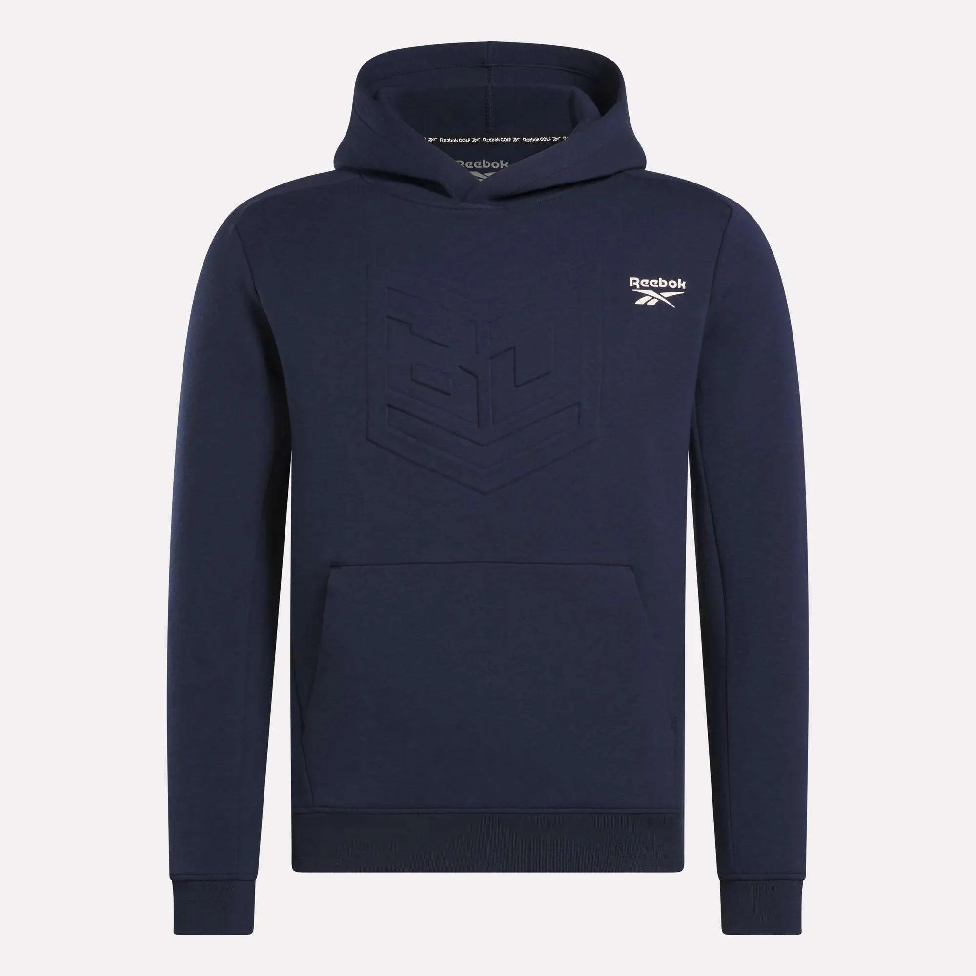 Men's Scuba Knit Golf Hoodie - Image 4
