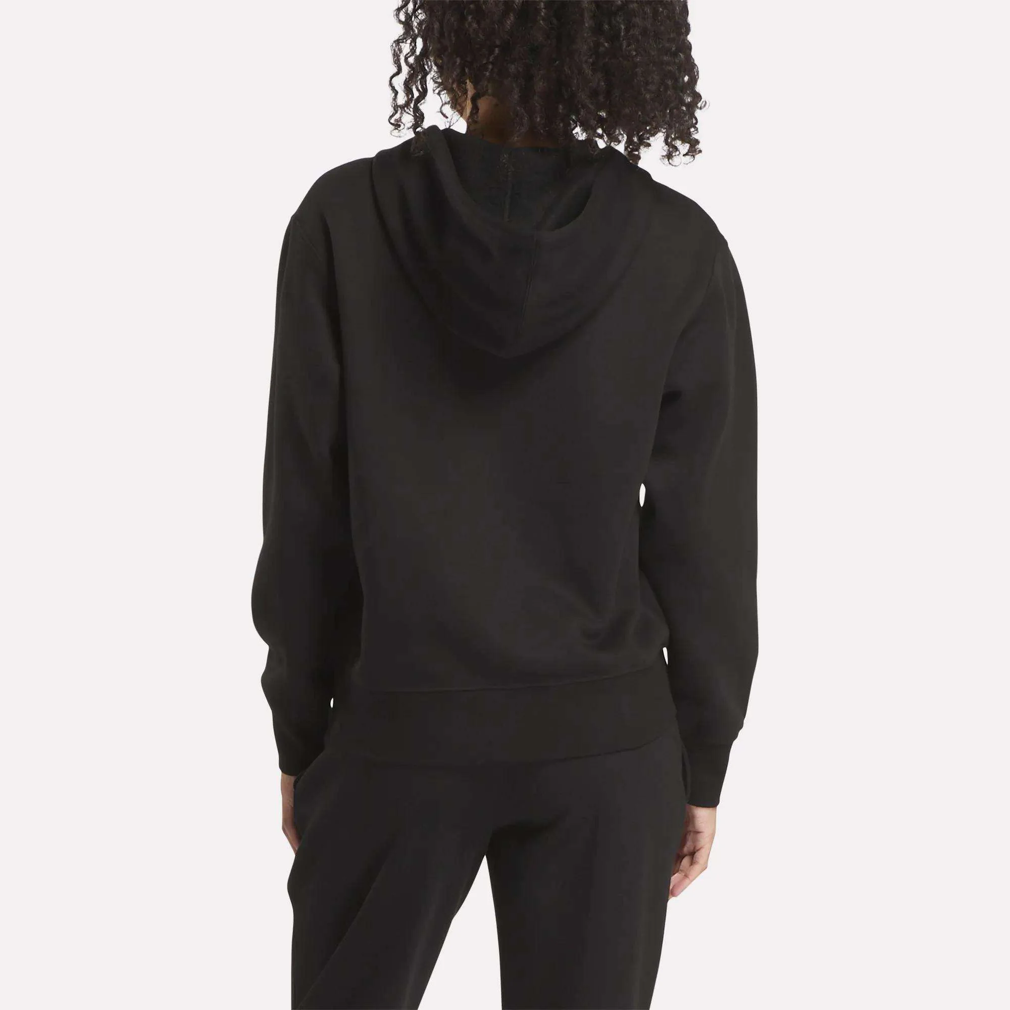 Women's Small Vector Full Zip Sweatshirt - Image 5