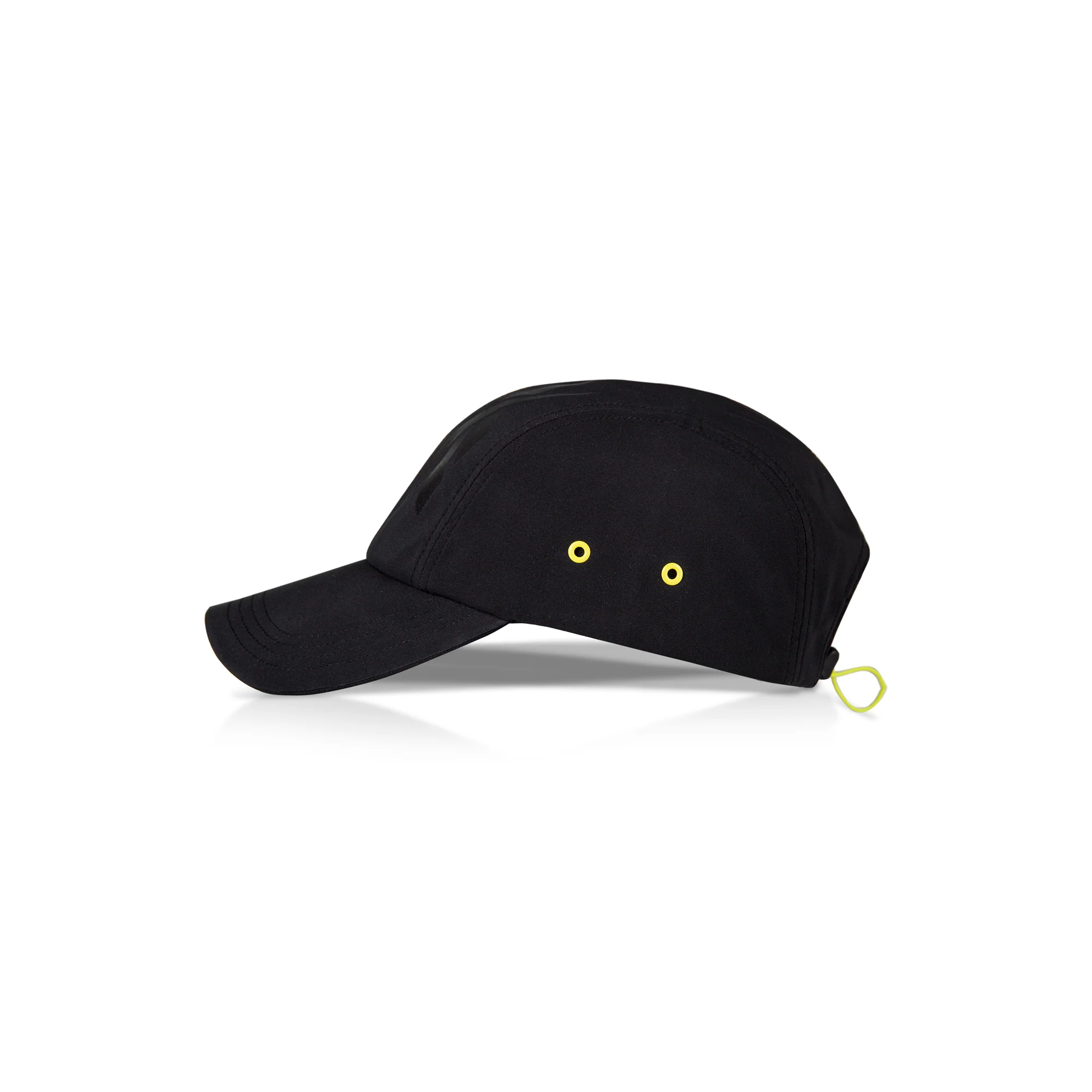 Technical Running Cap With Drawcord - Image 3