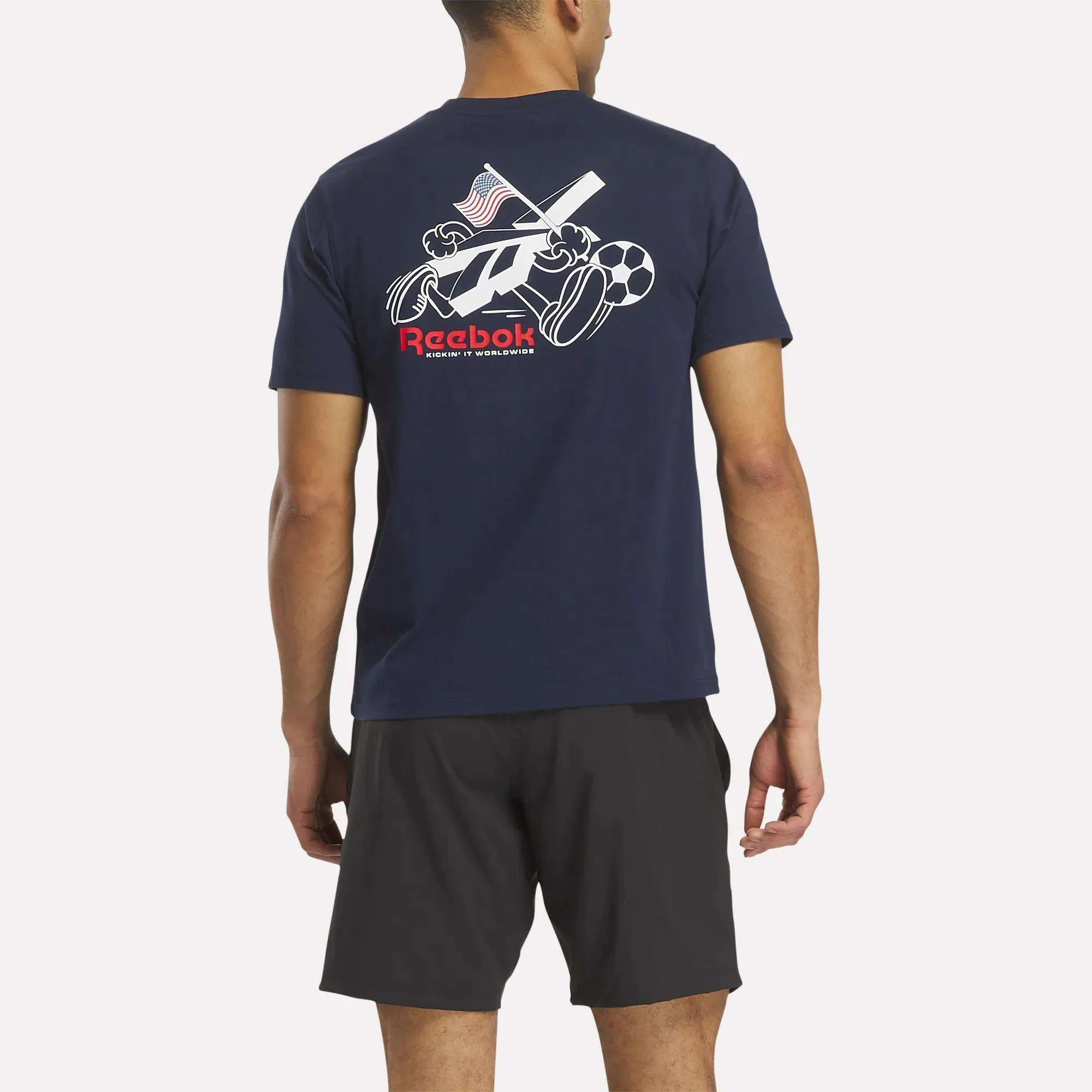 USA Soccer T-Shirt - Image 3