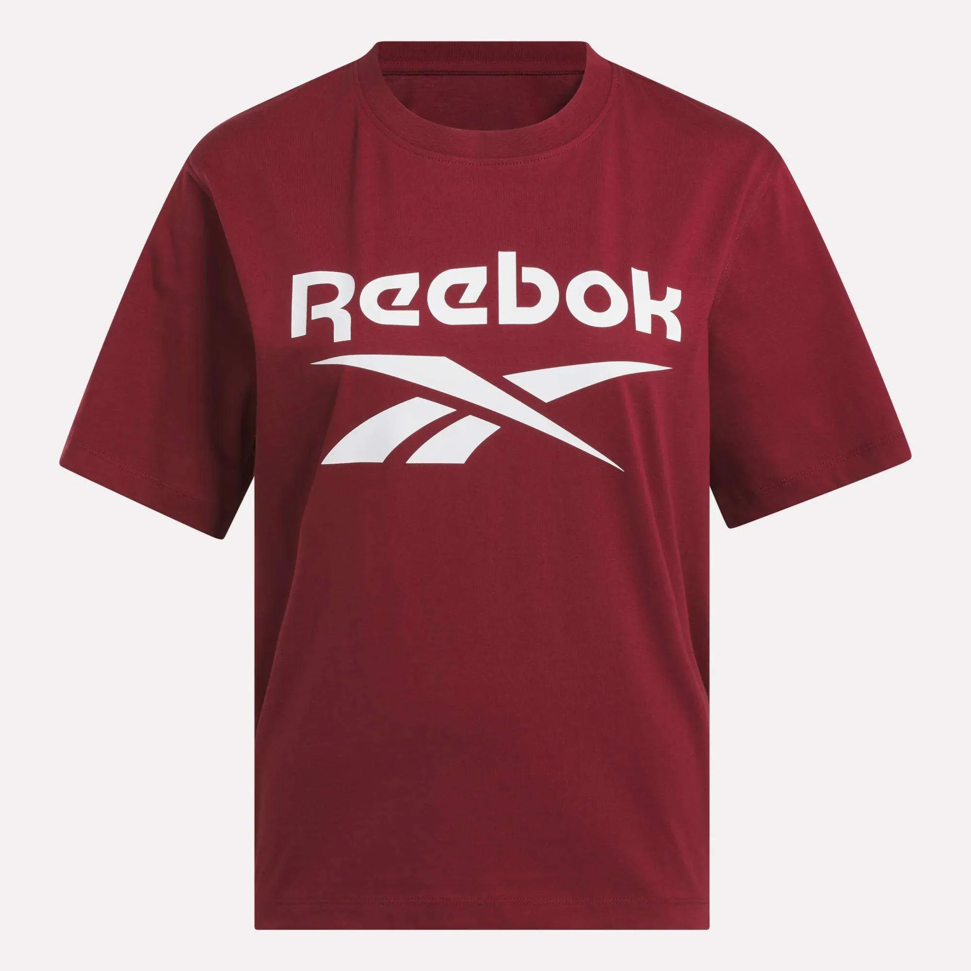 Women's Big Logo Oversized Crew Short Sleeve Tee - Image 5